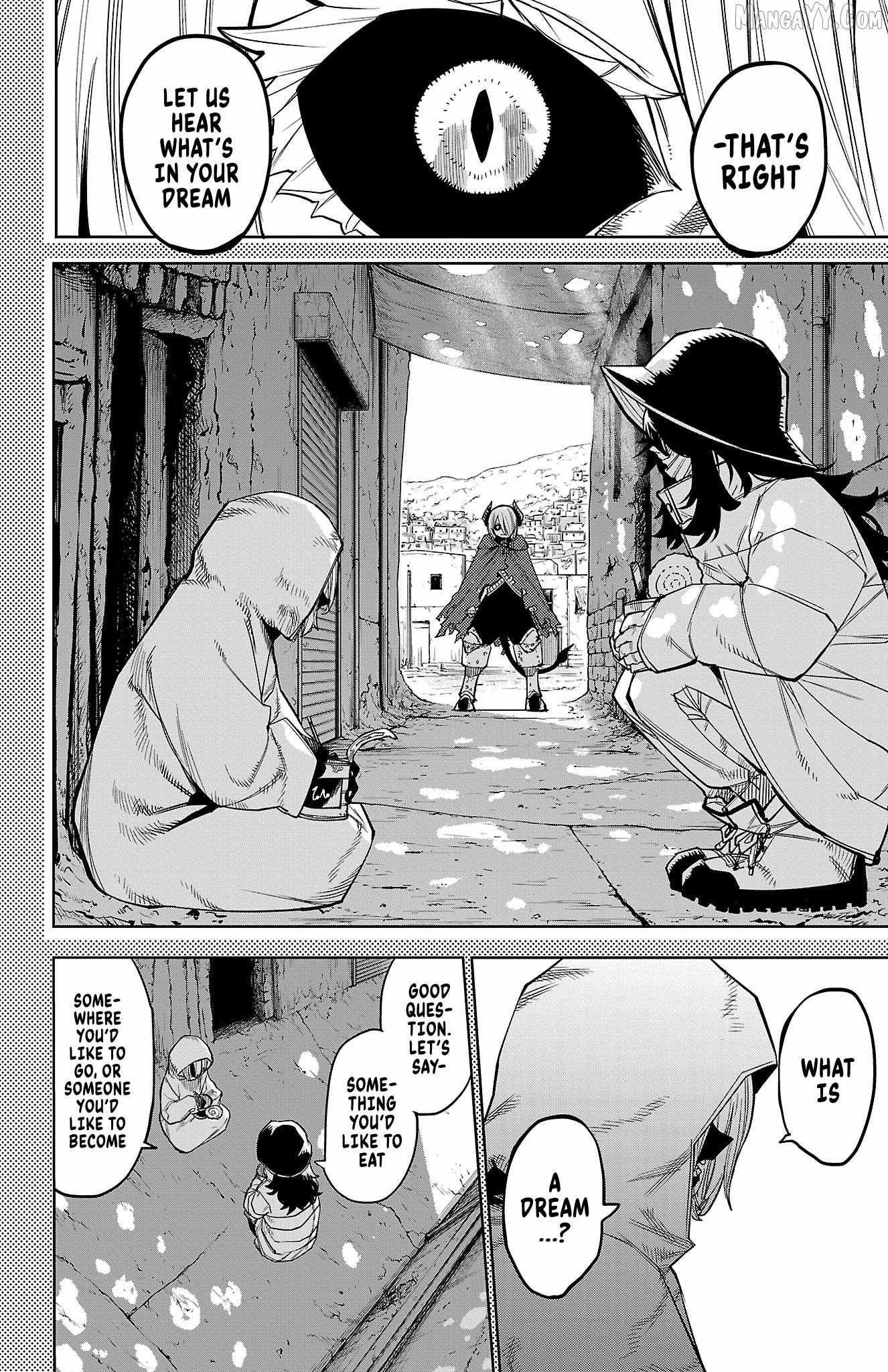 SHY Chapter 172 - Page 13 in English