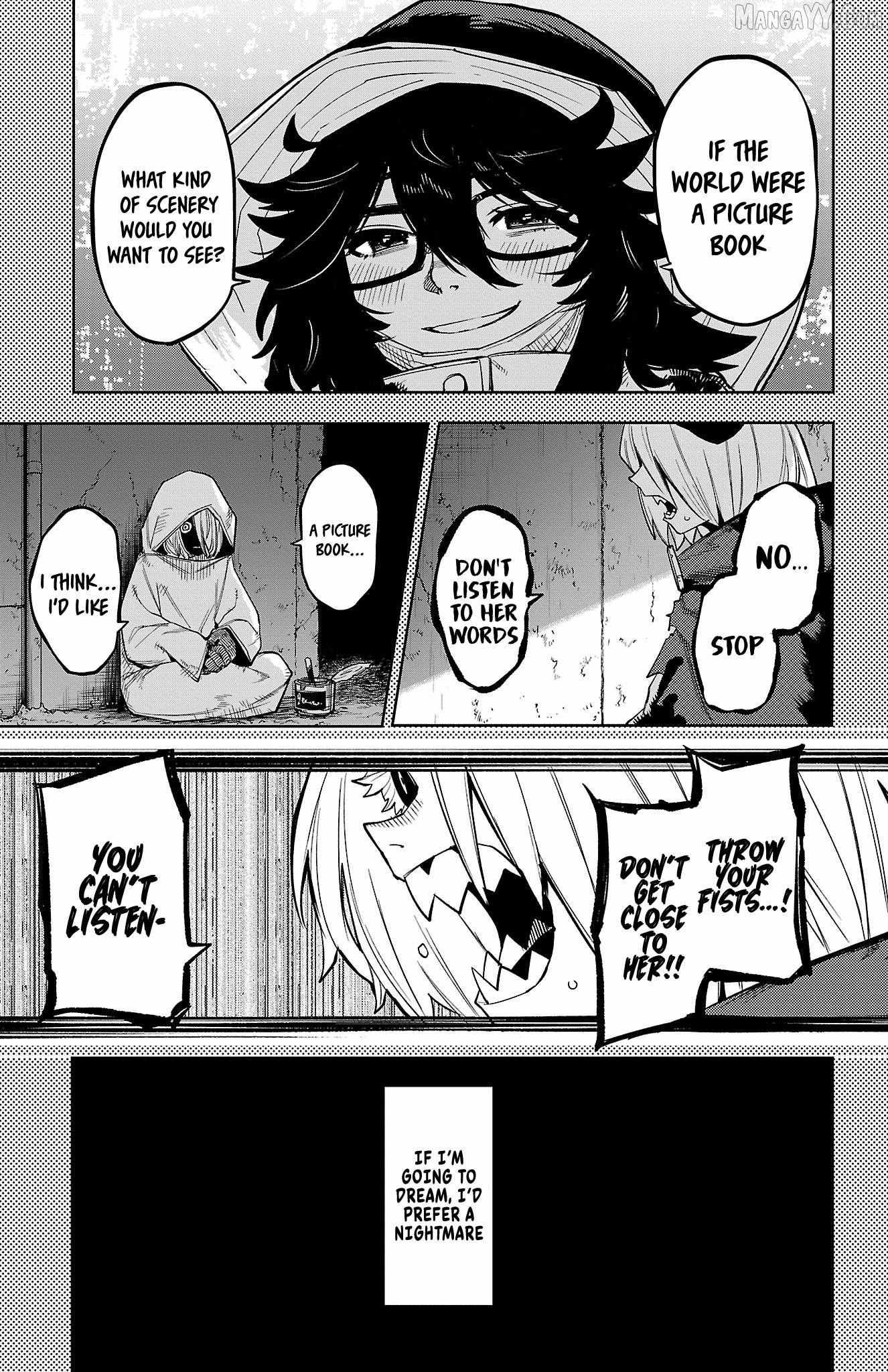 SHY Chapter 172 - Page 16 in English