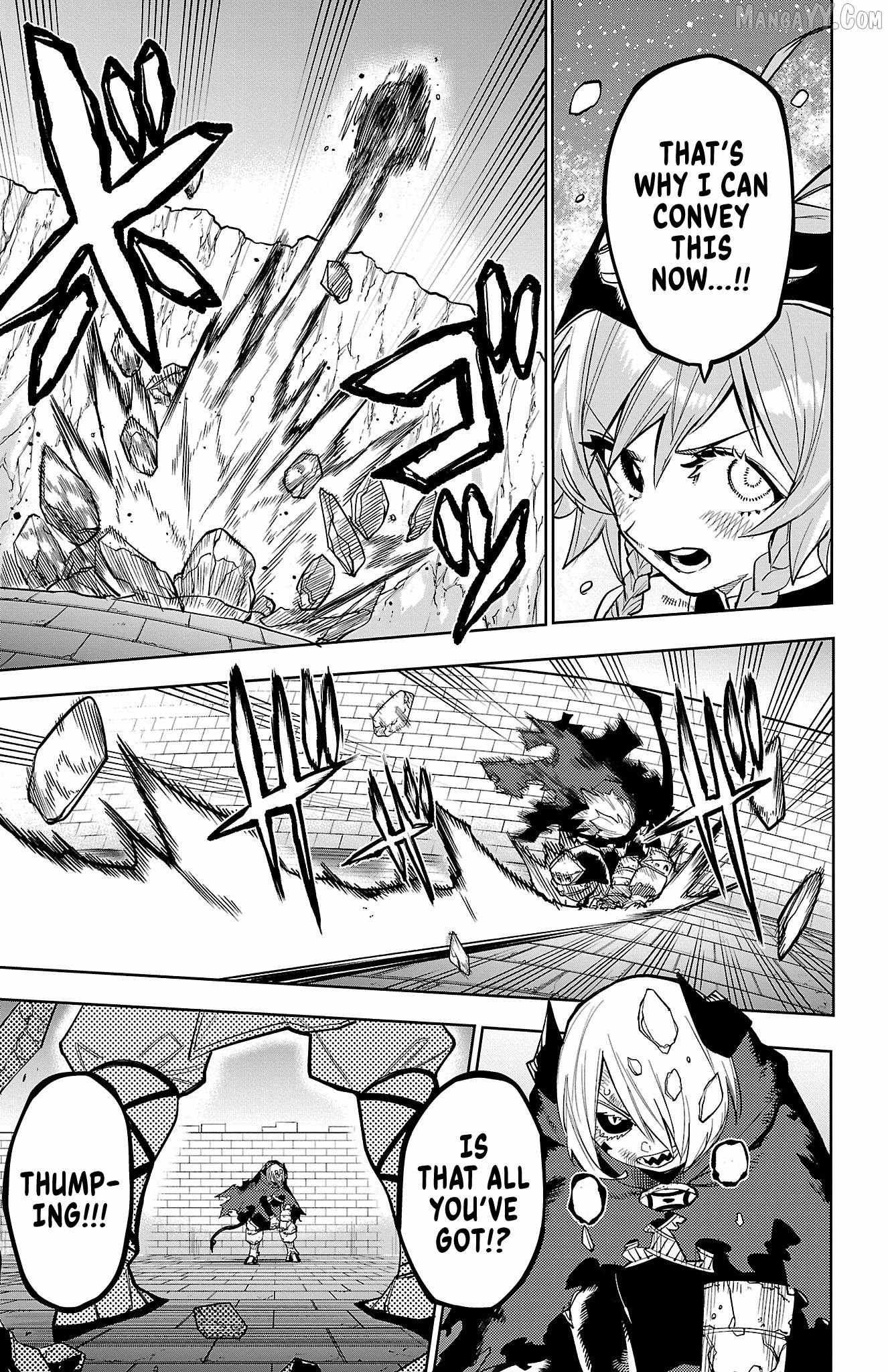 SHY Chapter 172 - Page 5 in English