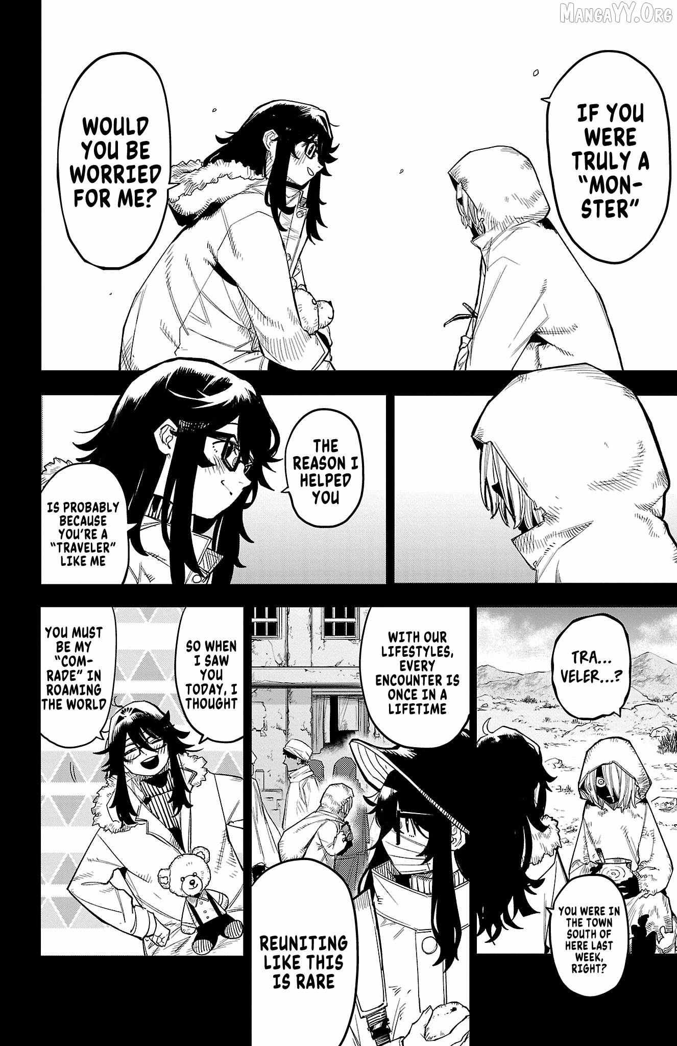 SHY Chapter 173 - Page 11 in English