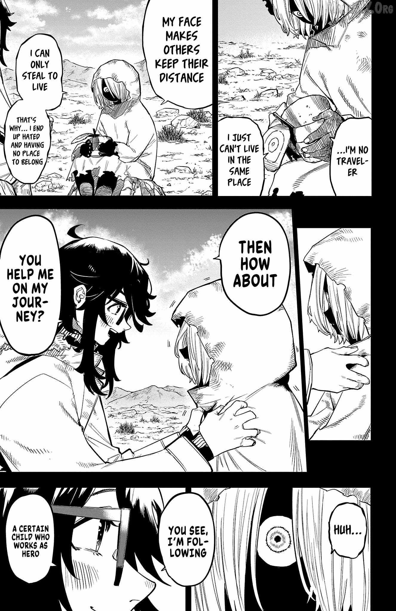 SHY Chapter 173 - Page 12 in English