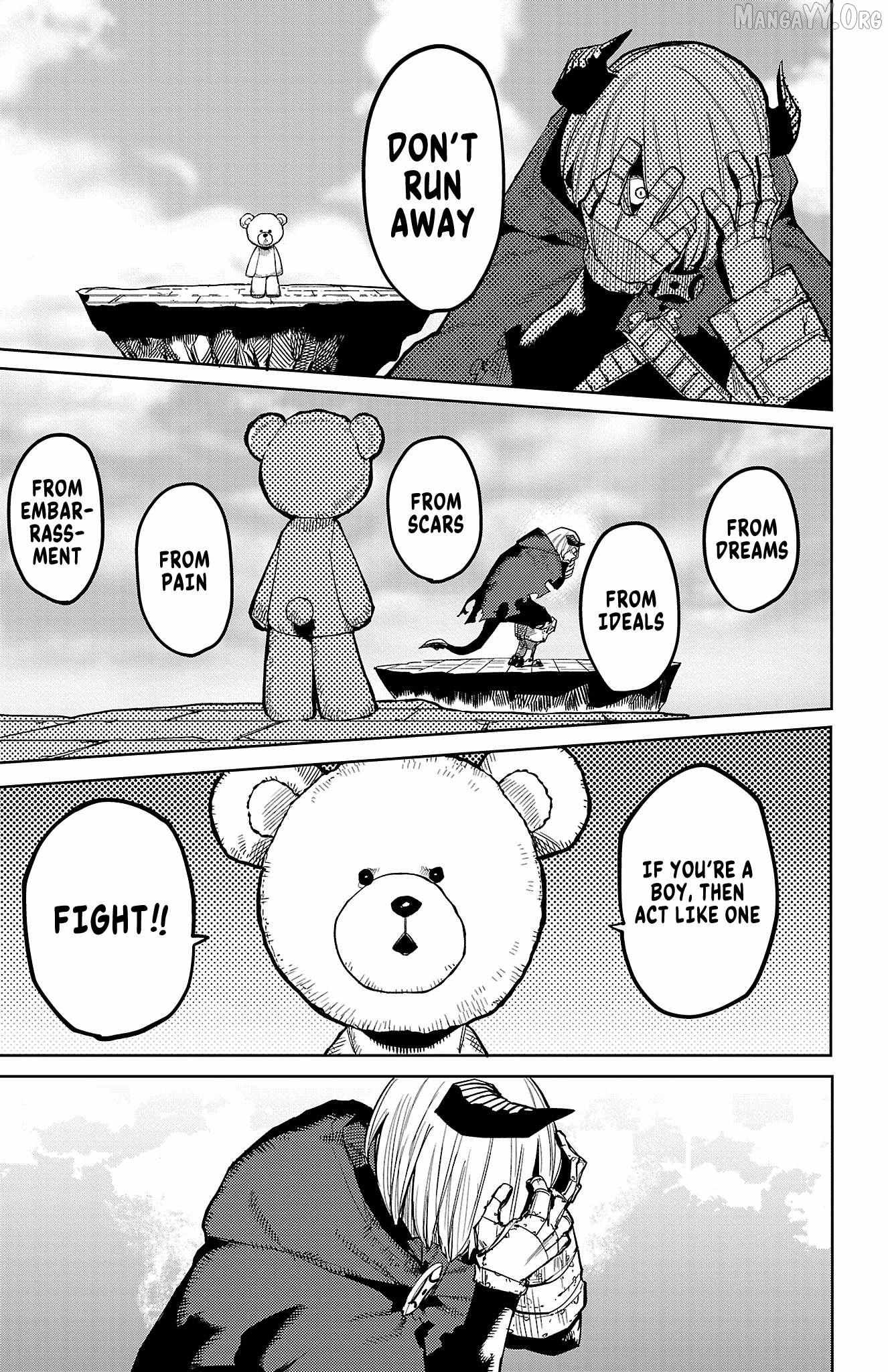 SHY Chapter 173 - Page 17 in English