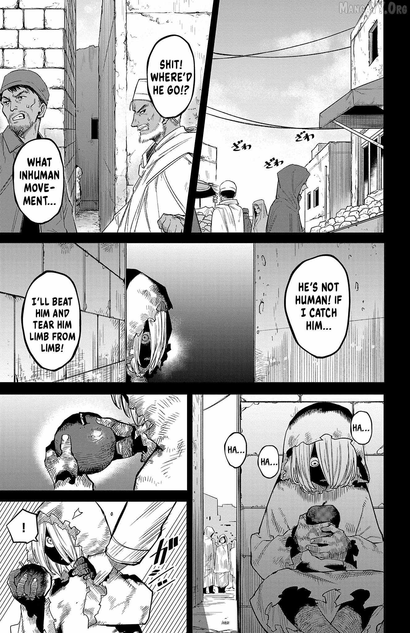 SHY Chapter 173 - Page 6 in English