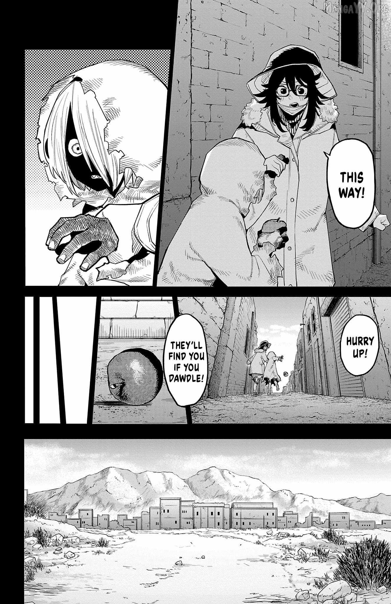 SHY Chapter 173 - Page 7 in English