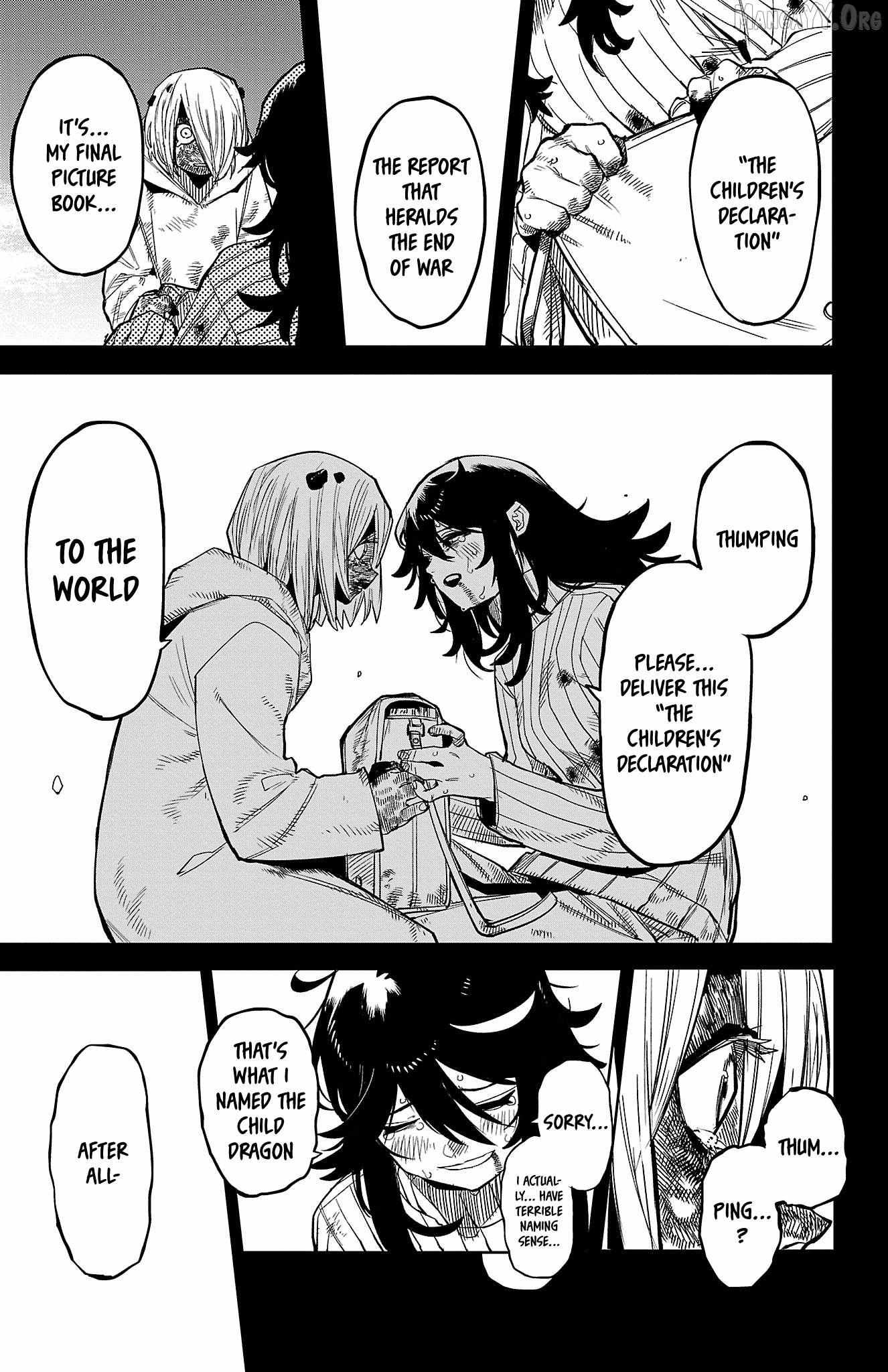 SHY Chapter 174 - Page 13 in English