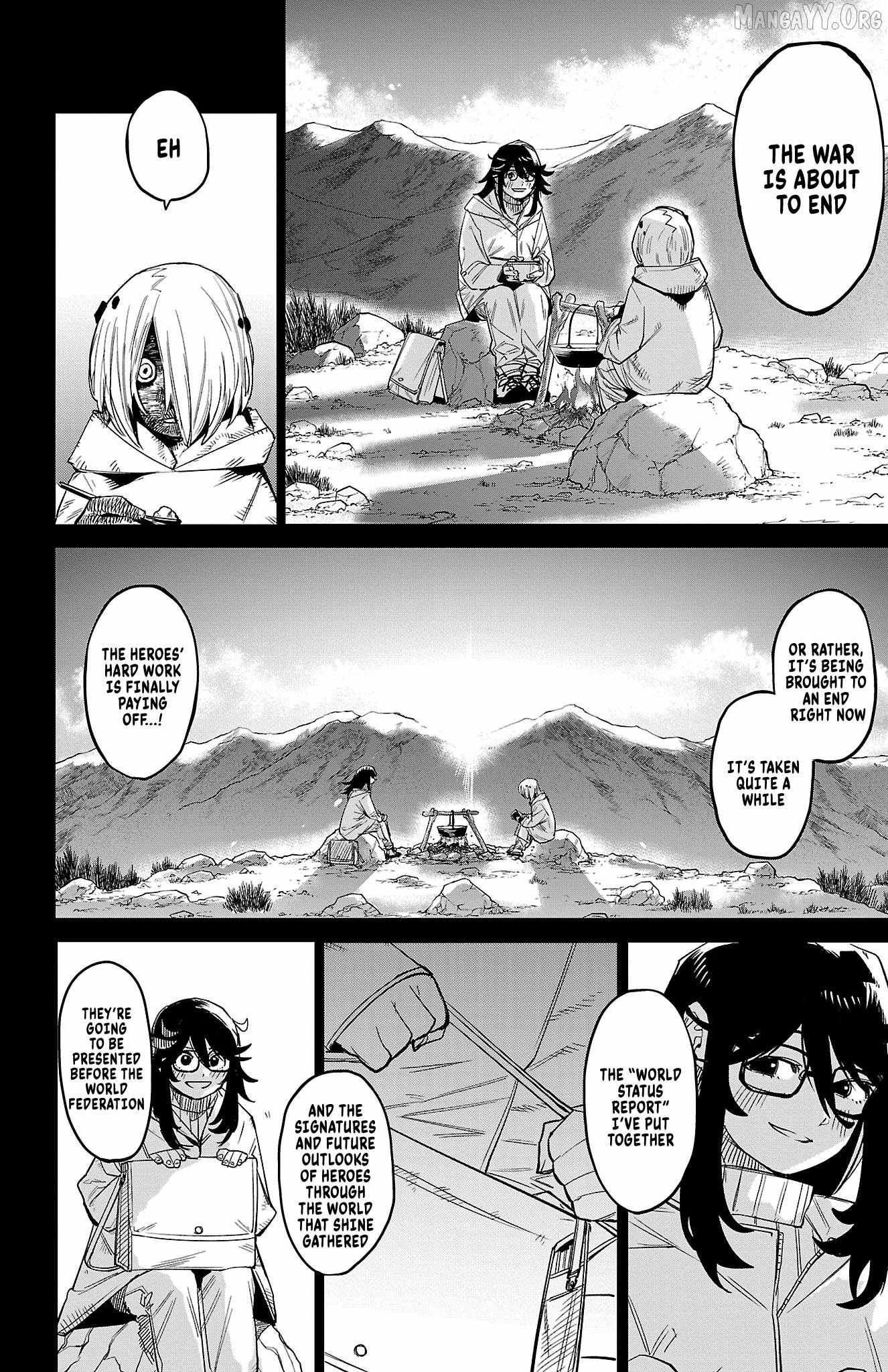 SHY Chapter 174 - Page 5 in English