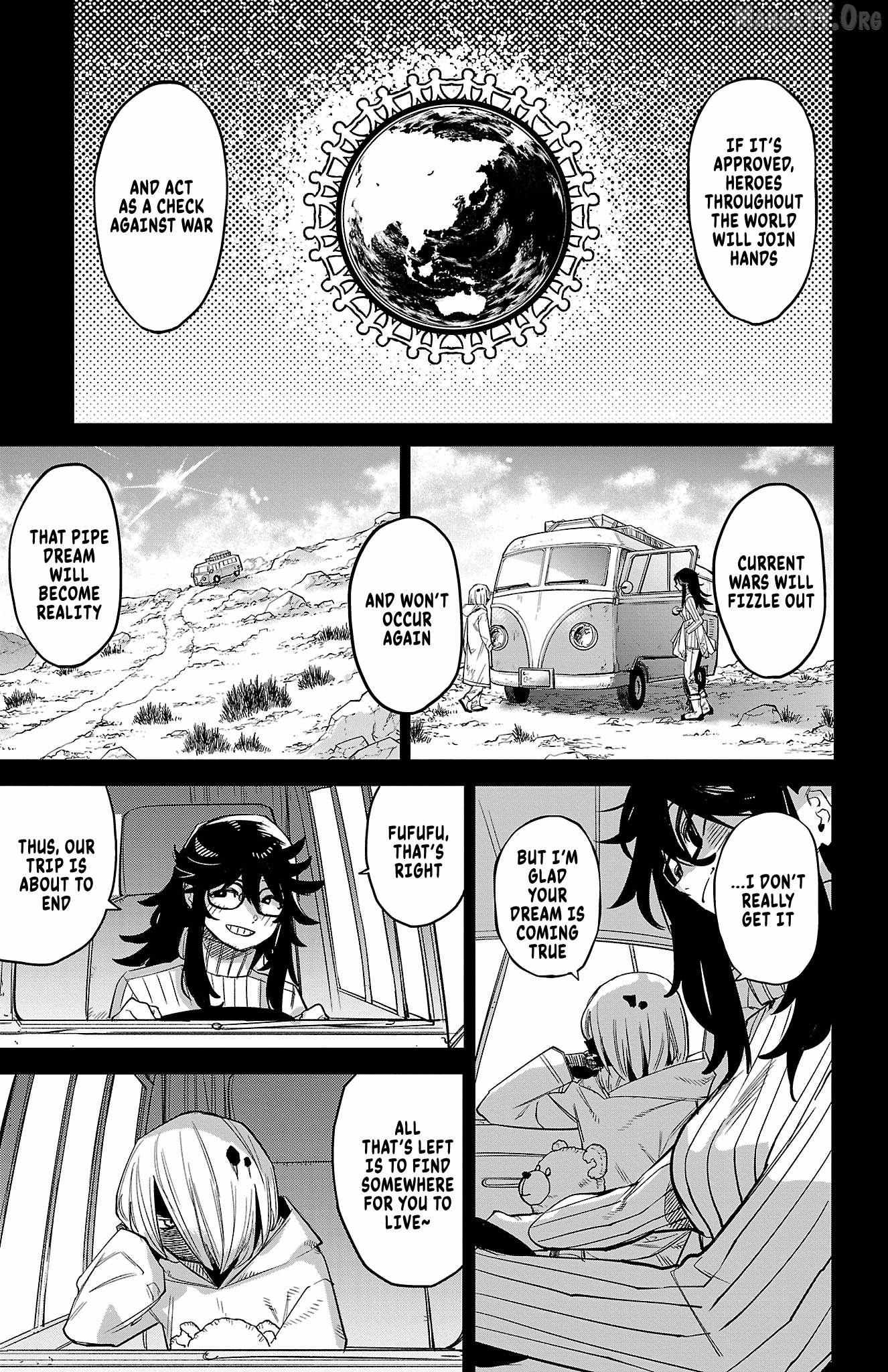 SHY Chapter 174 - Page 6 in English
