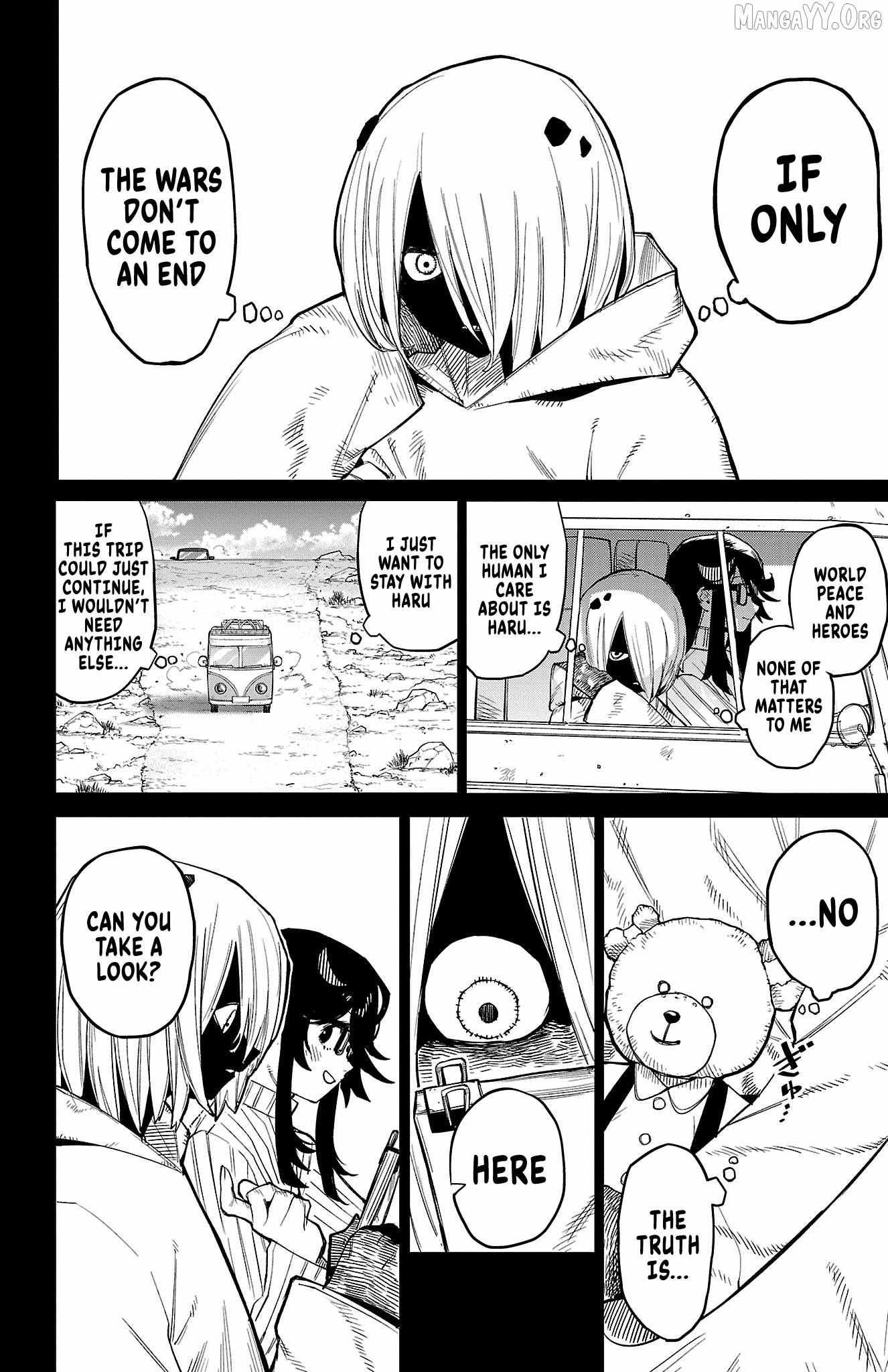 SHY Chapter 174 - Page 7 in English