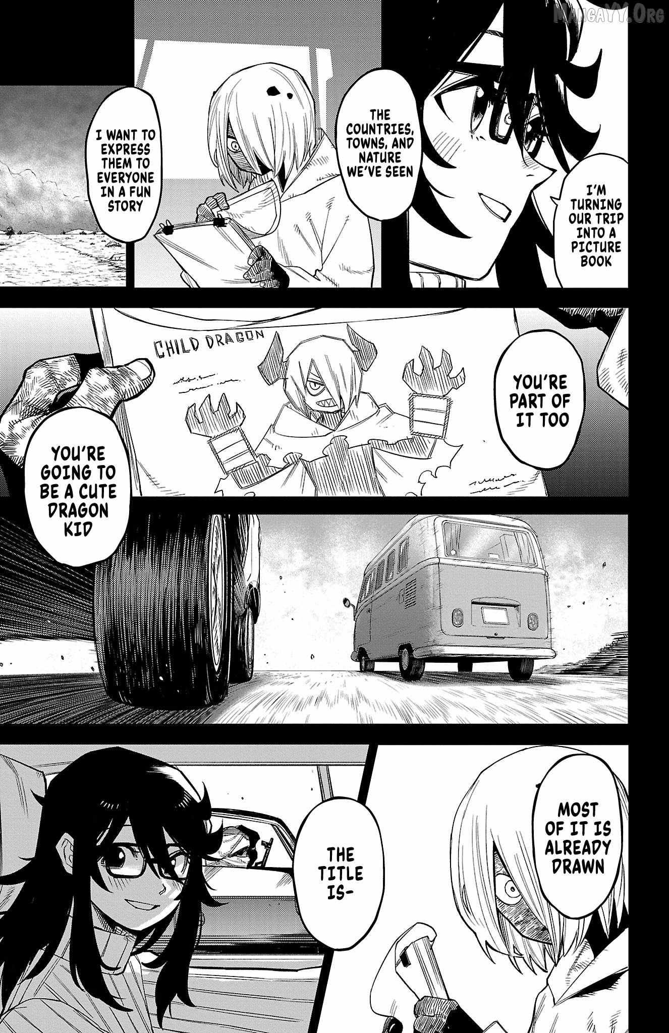 SHY Chapter 174 - Page 8 in English