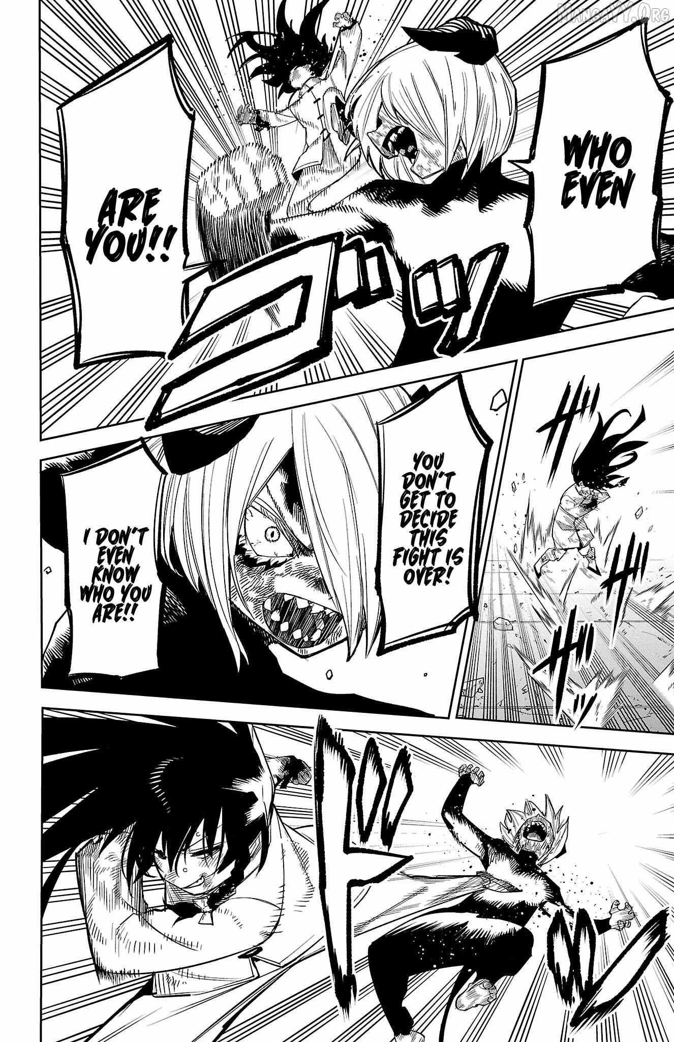 SHY Chapter 175 - Page 10 in English