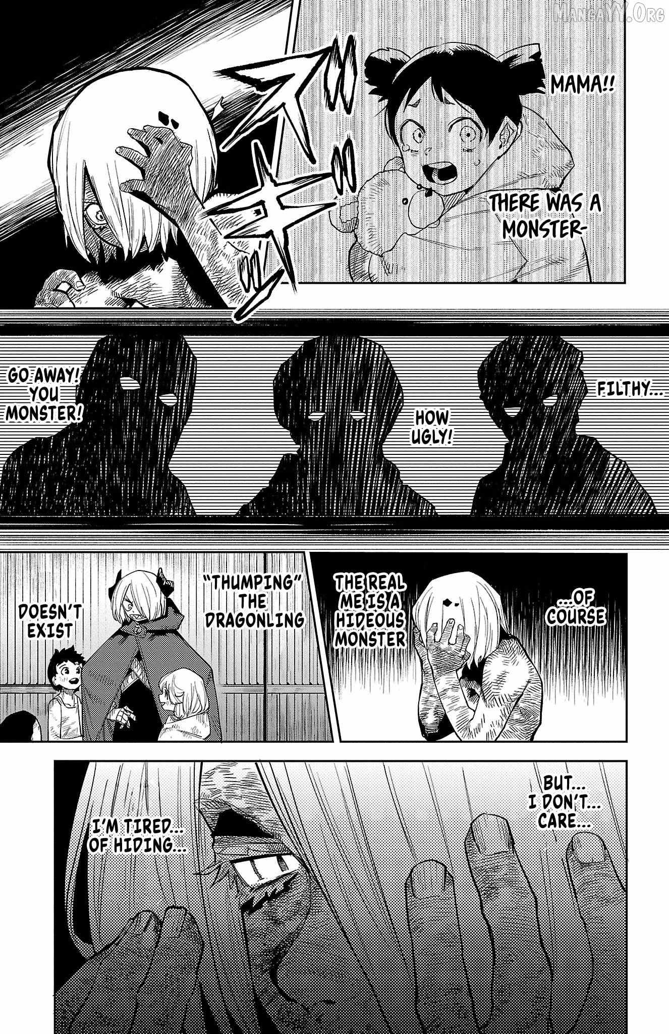 SHY Chapter 175 - Page 17 in English