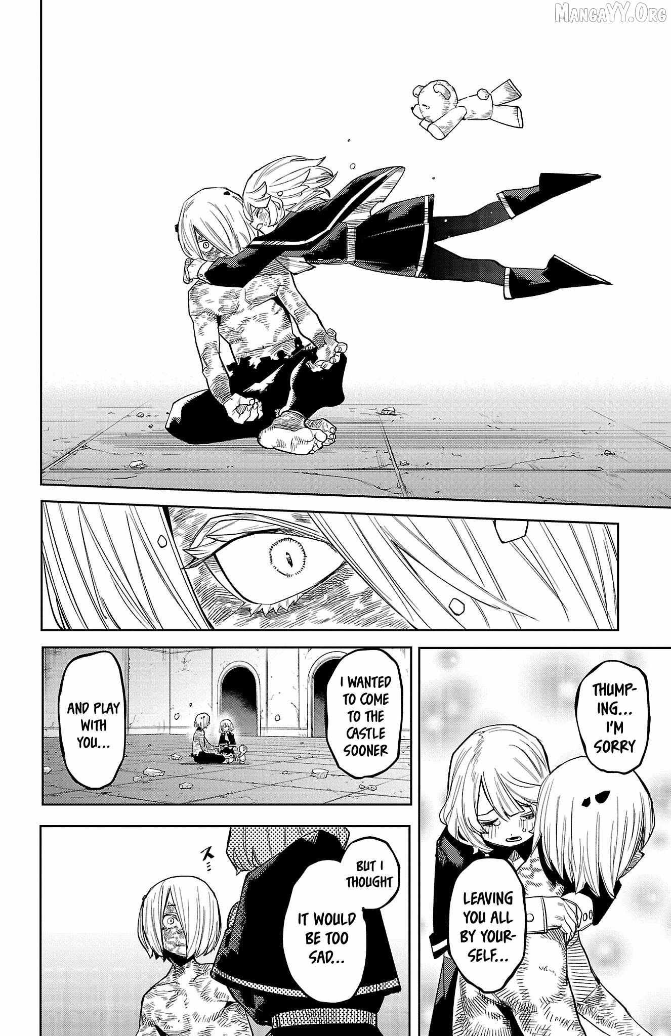 SHY Chapter 175 - Page 18 in English