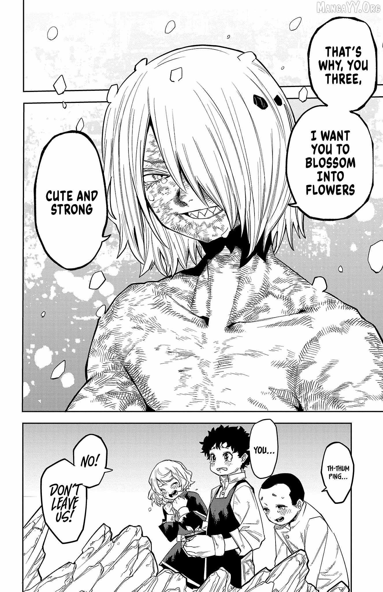 SHY Chapter 176 - Page 11 in English