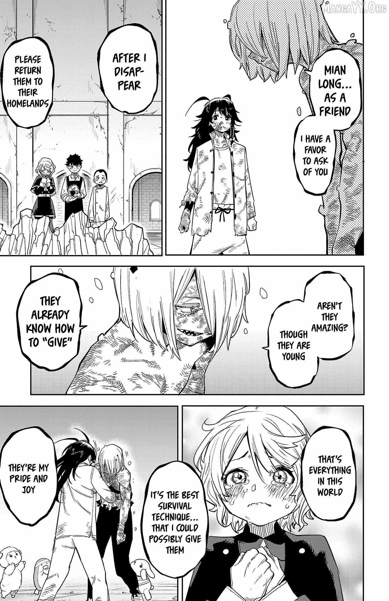 SHY Chapter 176 - Page 12 in English