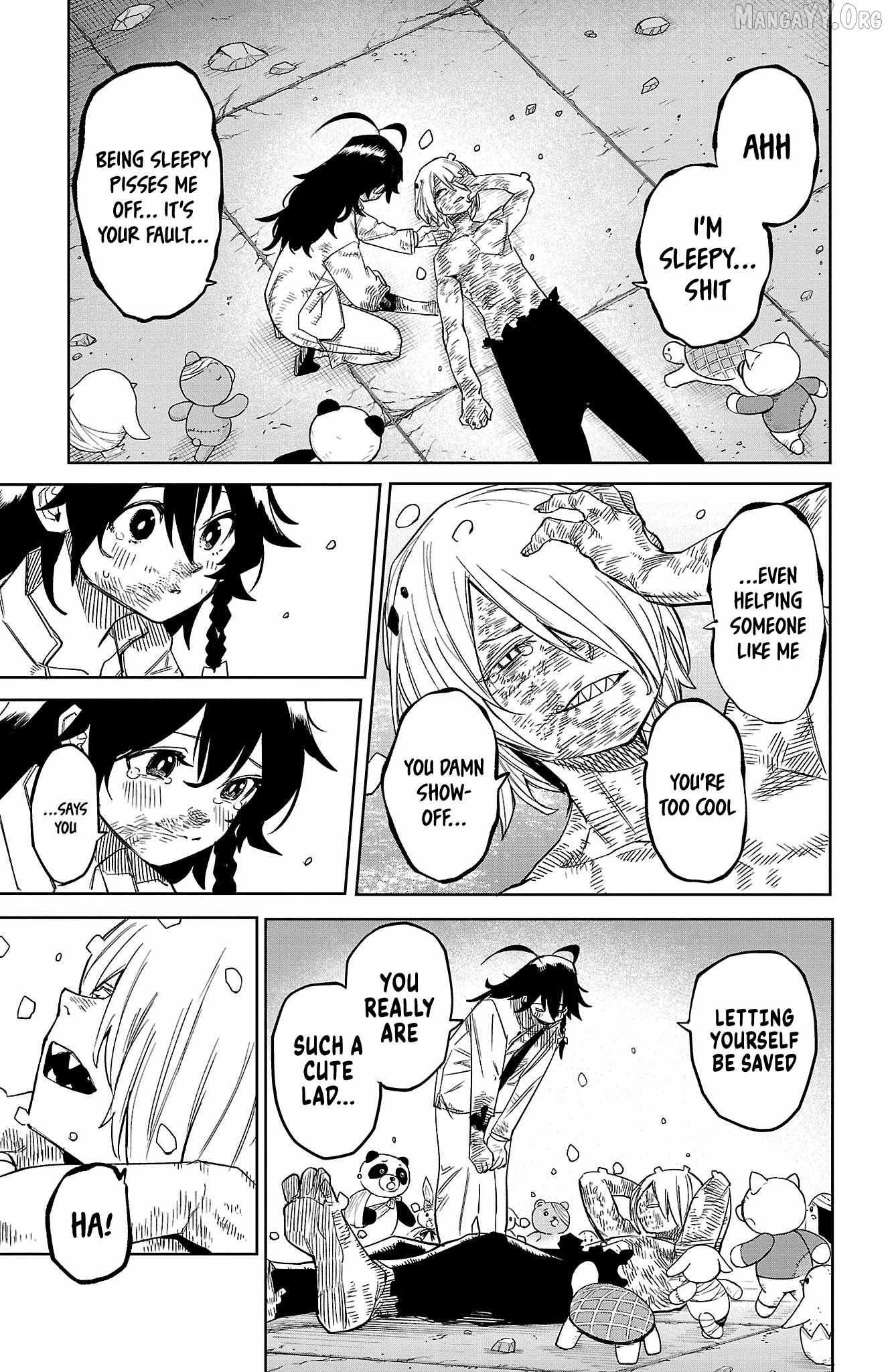 SHY Chapter 176 - Page 14 in English