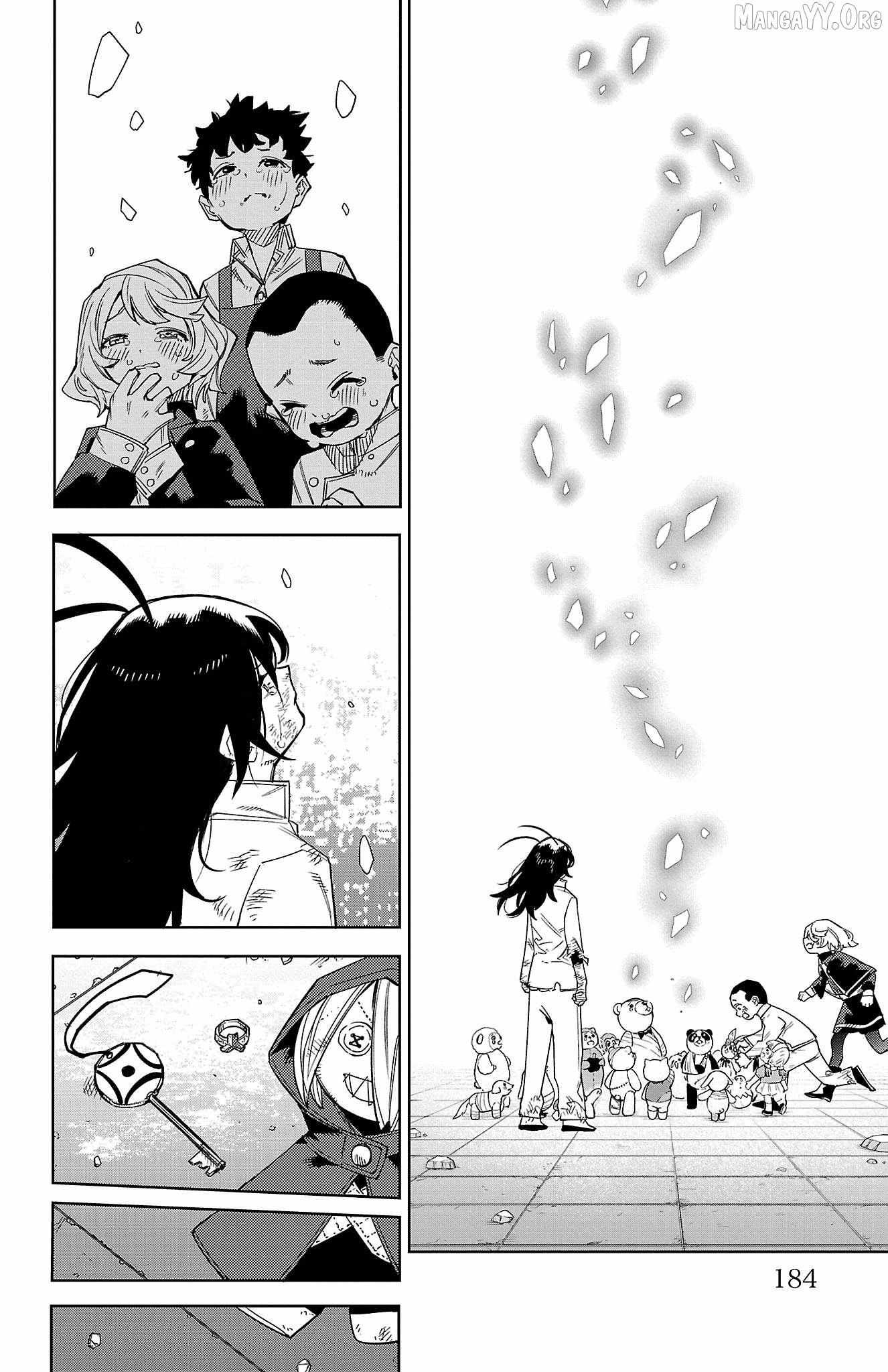 SHY Chapter 176 - Page 16 in English