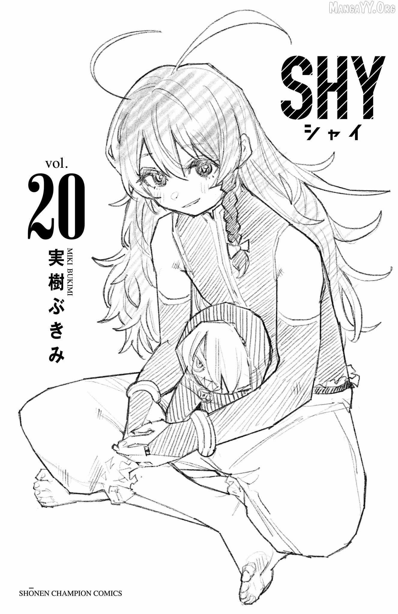 SHY Chapter 176 - Page 25 in English