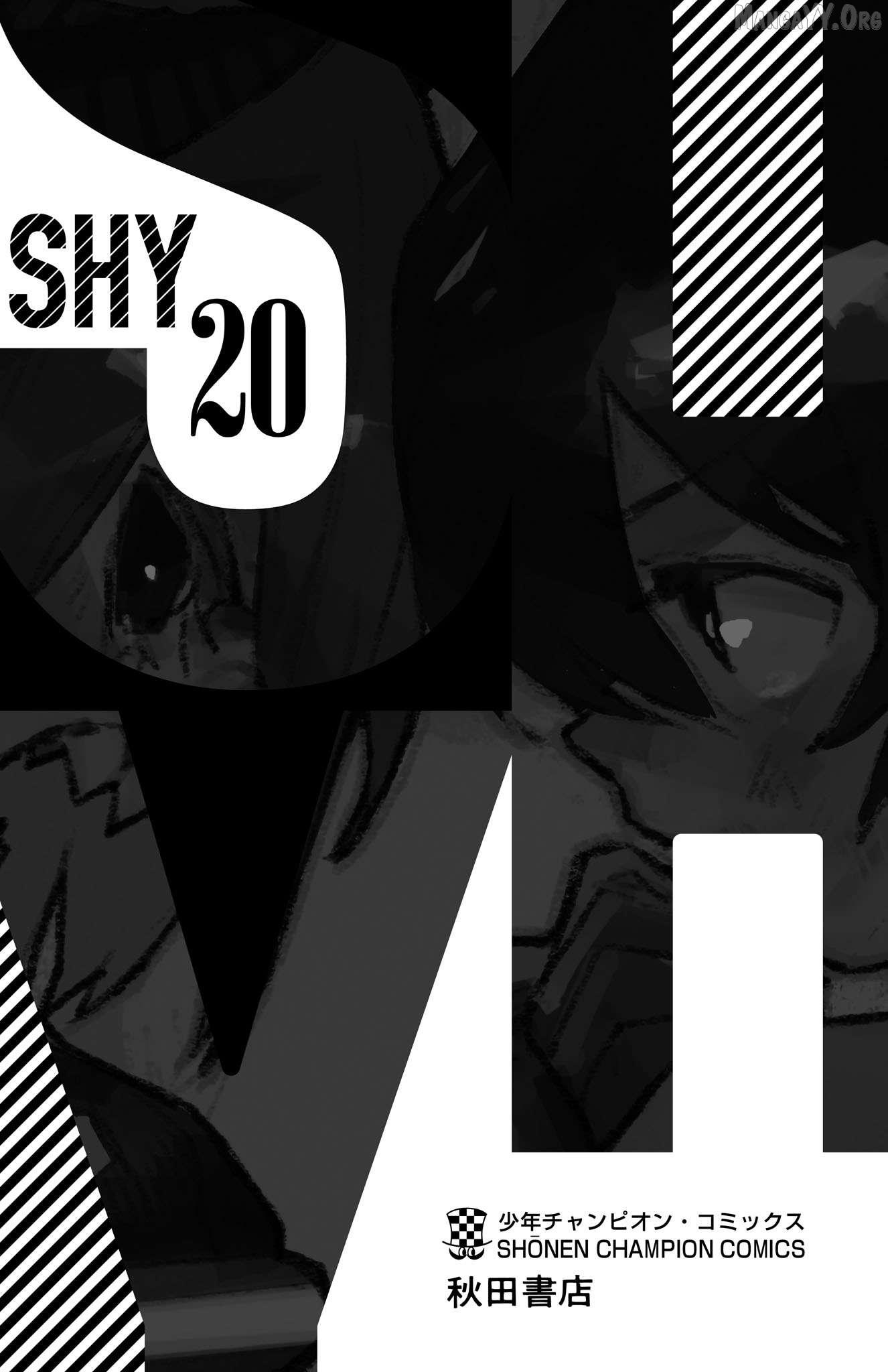 SHY Chapter 176 - Page 26 in English