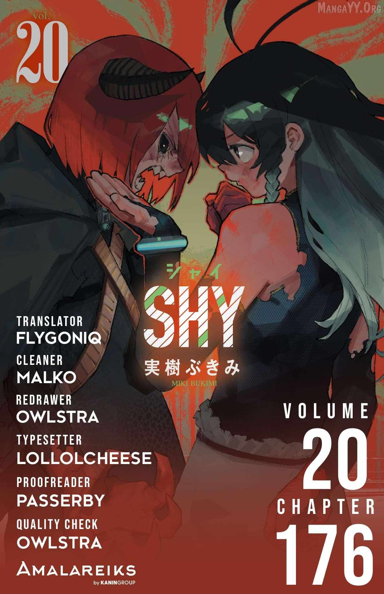 SHY Chapter 176 - Page 29 in English
