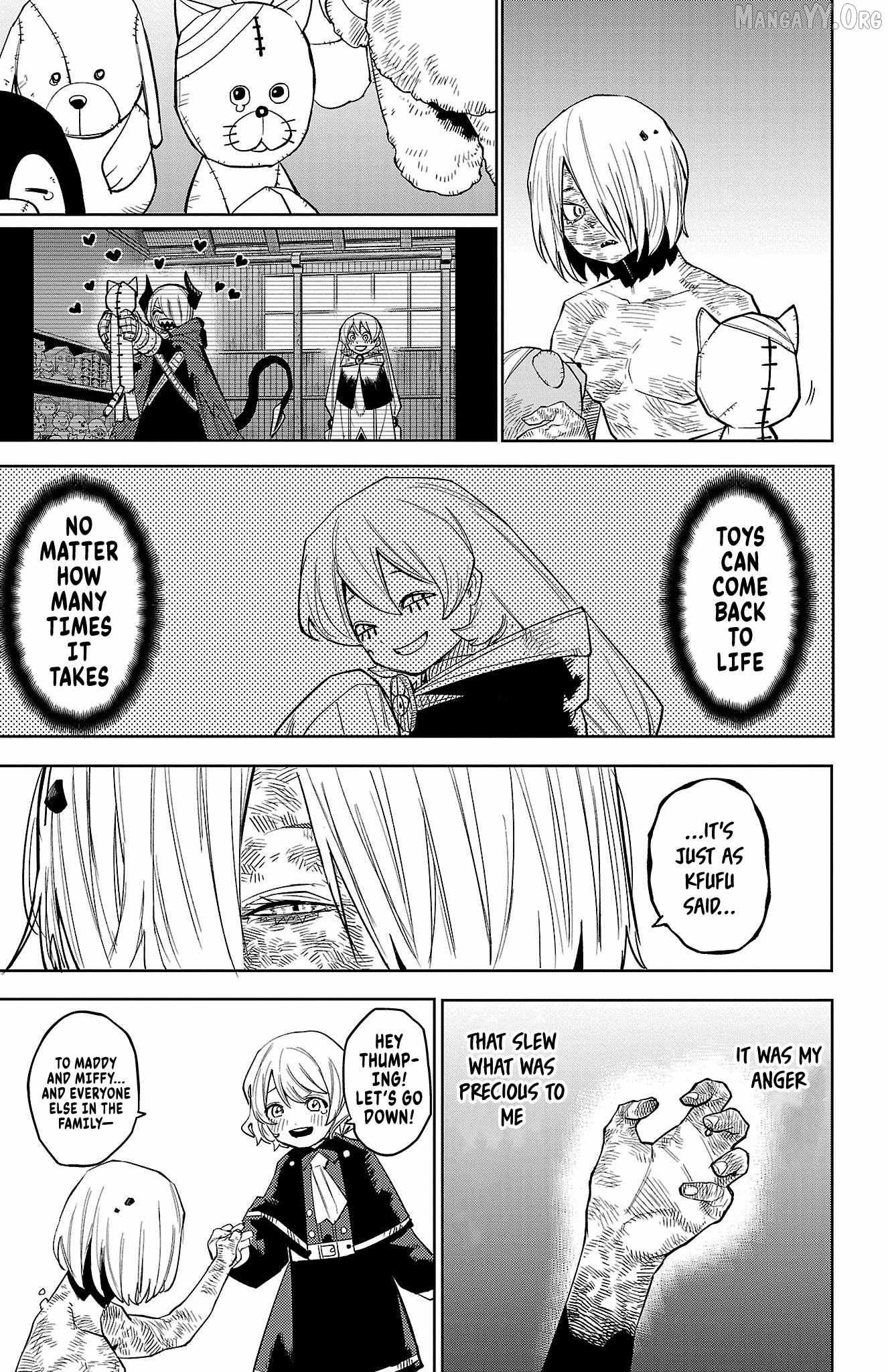 SHY Chapter 176 - Page 4 in English