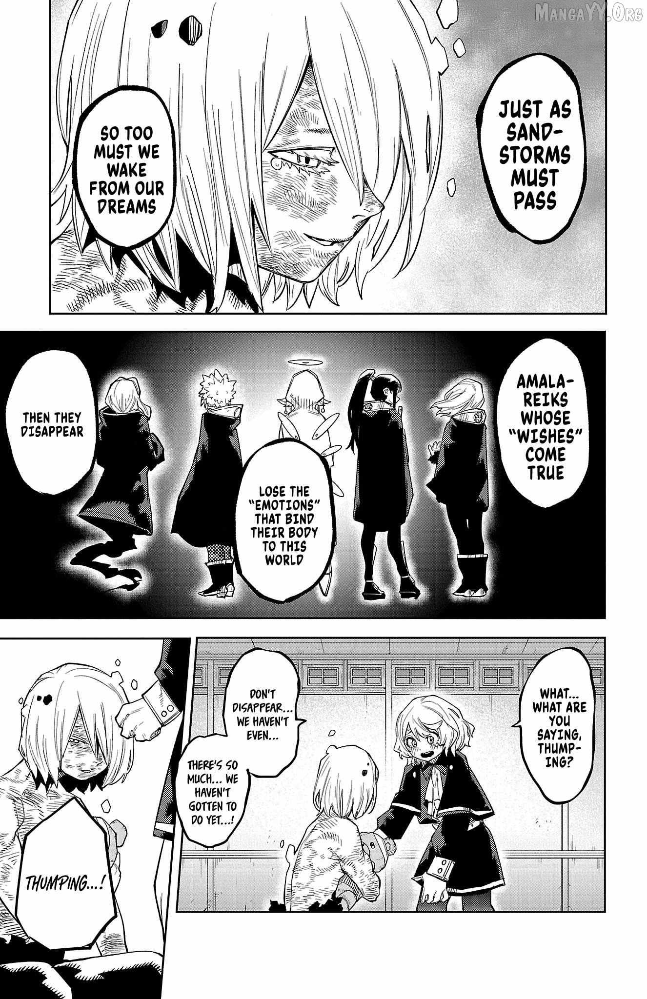 SHY Chapter 176 - Page 6 in English