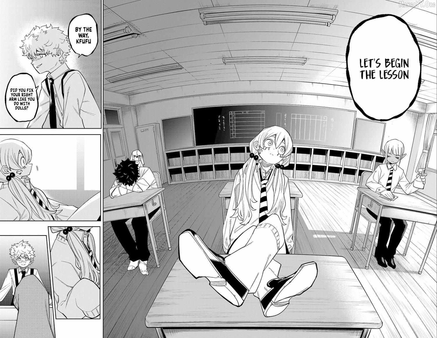 SHY Chapter 177 - Page 10 in English