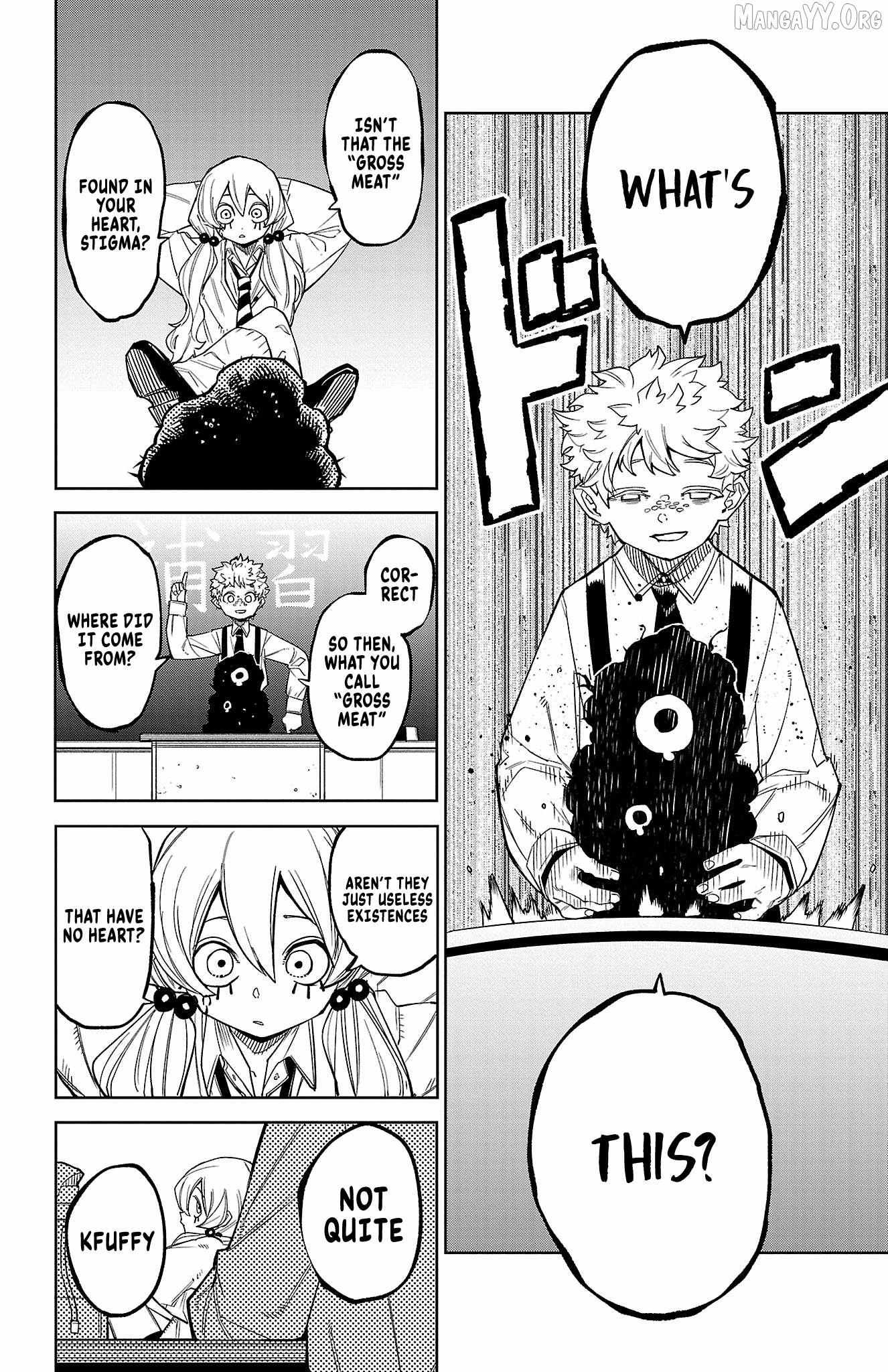 SHY Chapter 177 - Page 13 in English