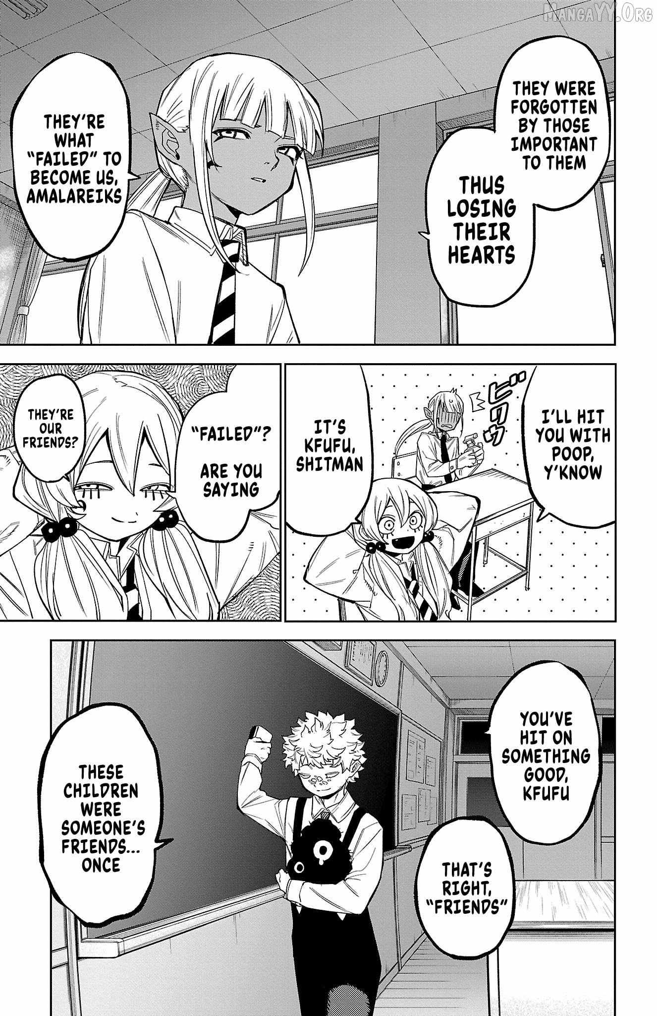SHY Chapter 177 - Page 14 in English