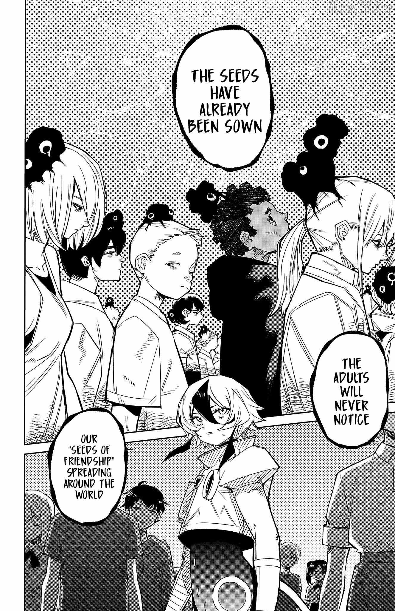 SHY Chapter 177 - Page 17 in English