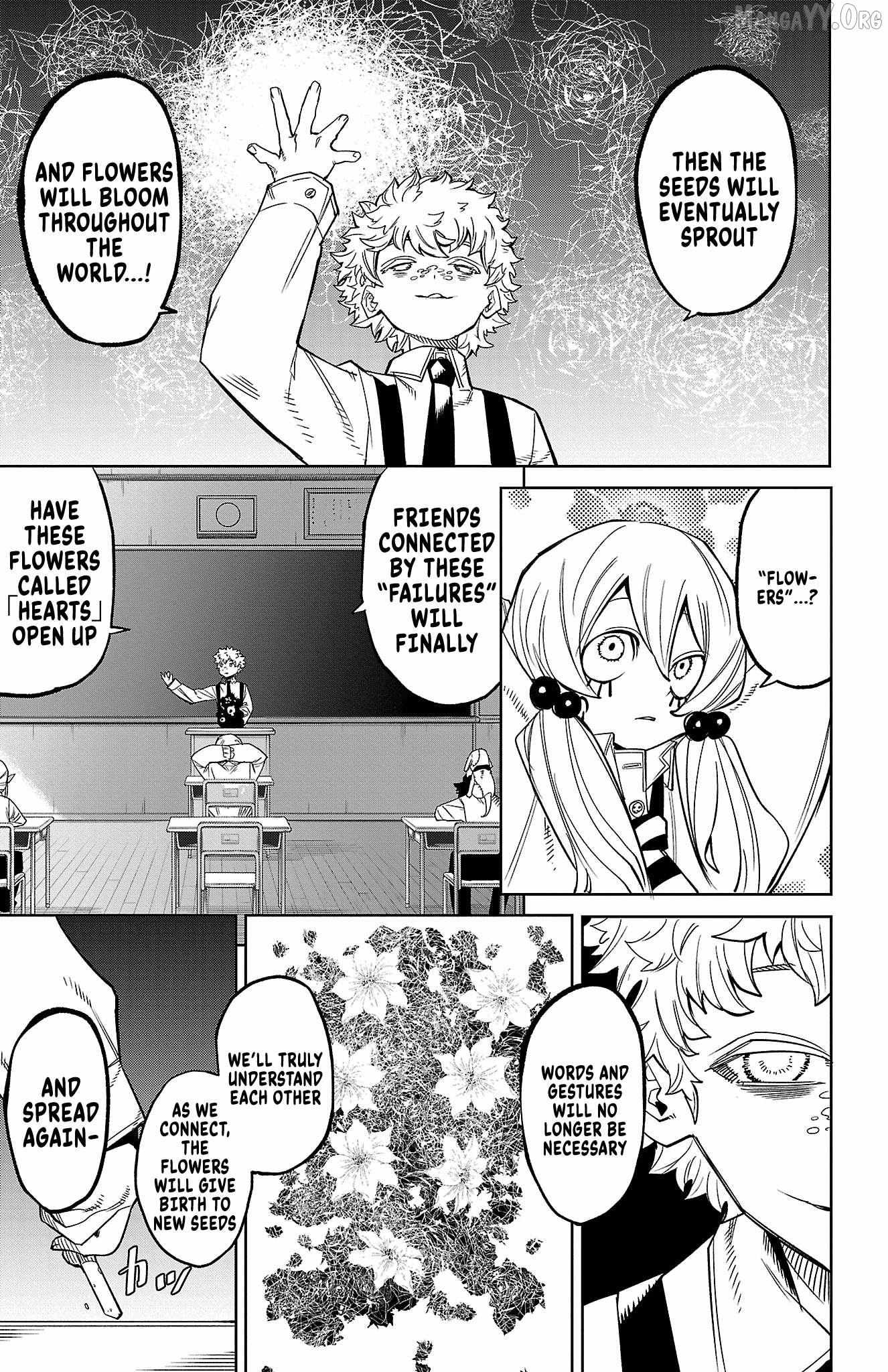 SHY Chapter 177 - Page 18 in English