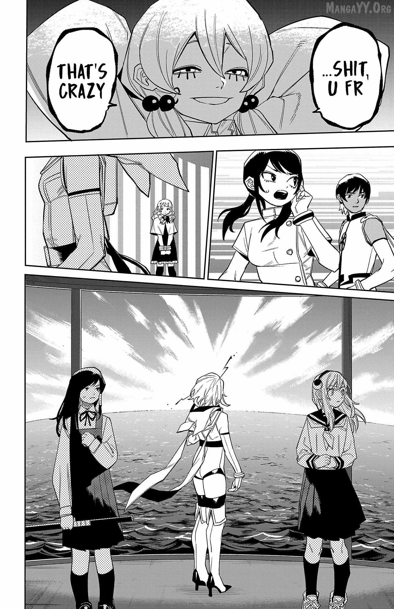 SHY Chapter 177 - Page 25 in English