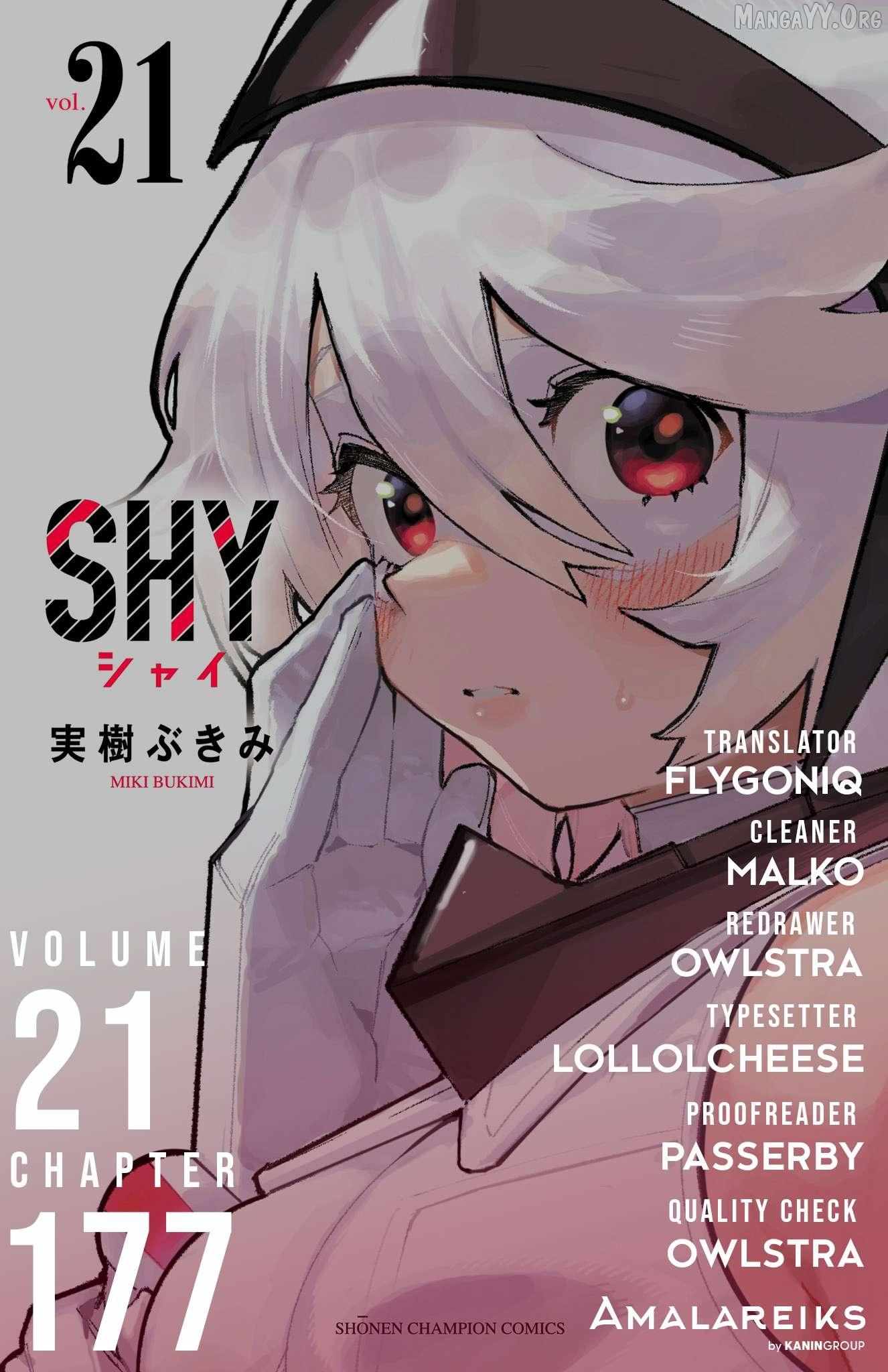 SHY Chapter 177 - Page 27 in English