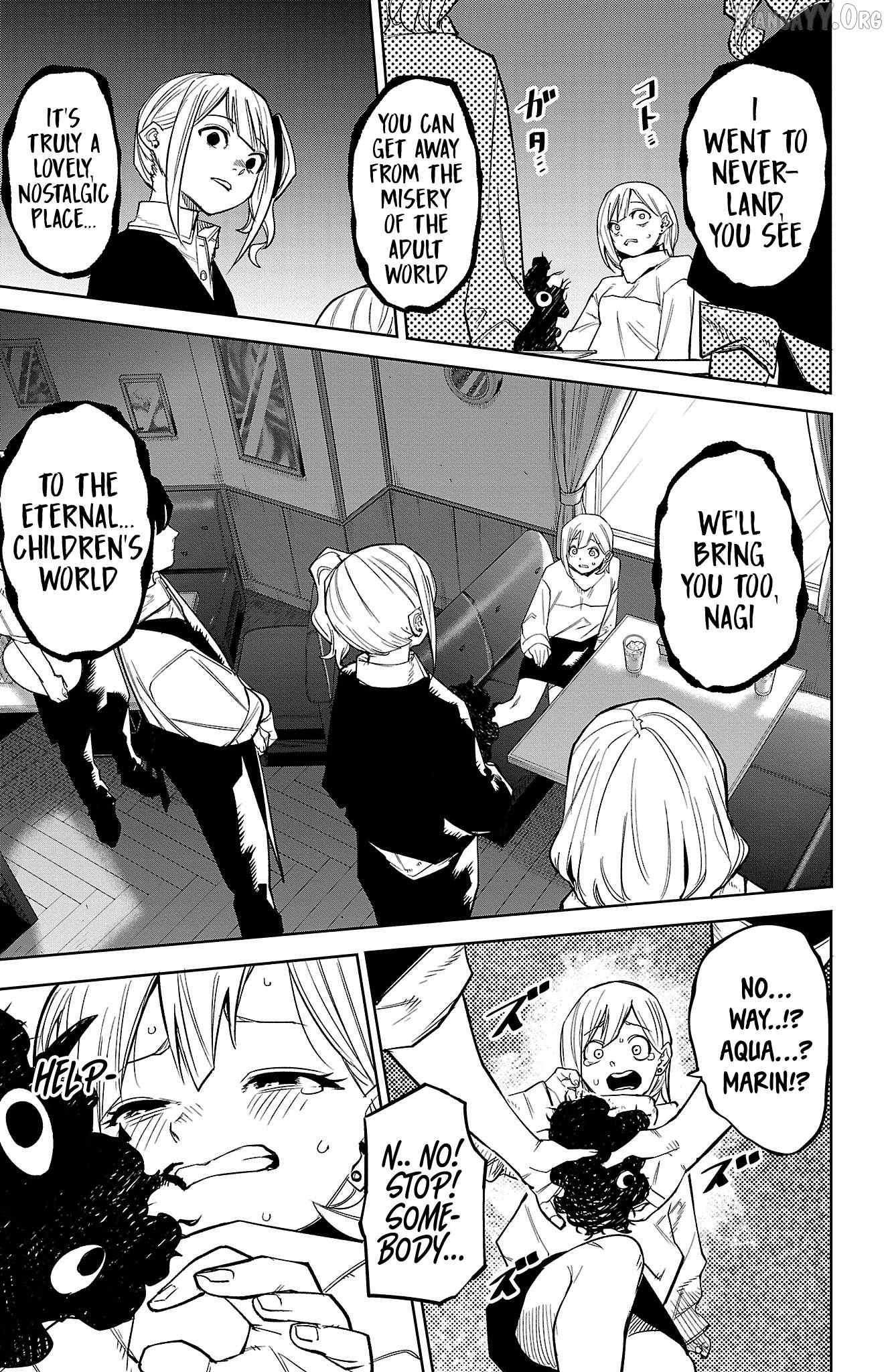 SHY Chapter 178 - Page 11 in English