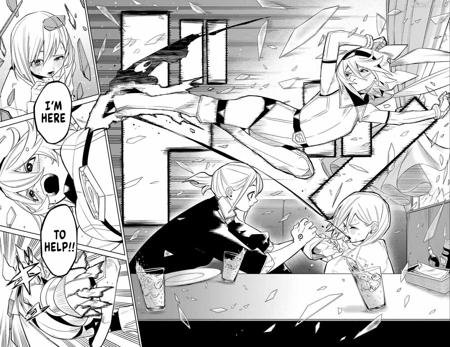 SHY Chapter 178 - Page 12 in English