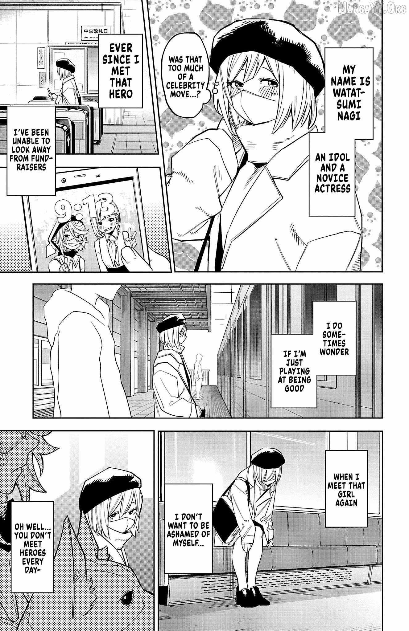 SHY Chapter 178 - Page 3 in English