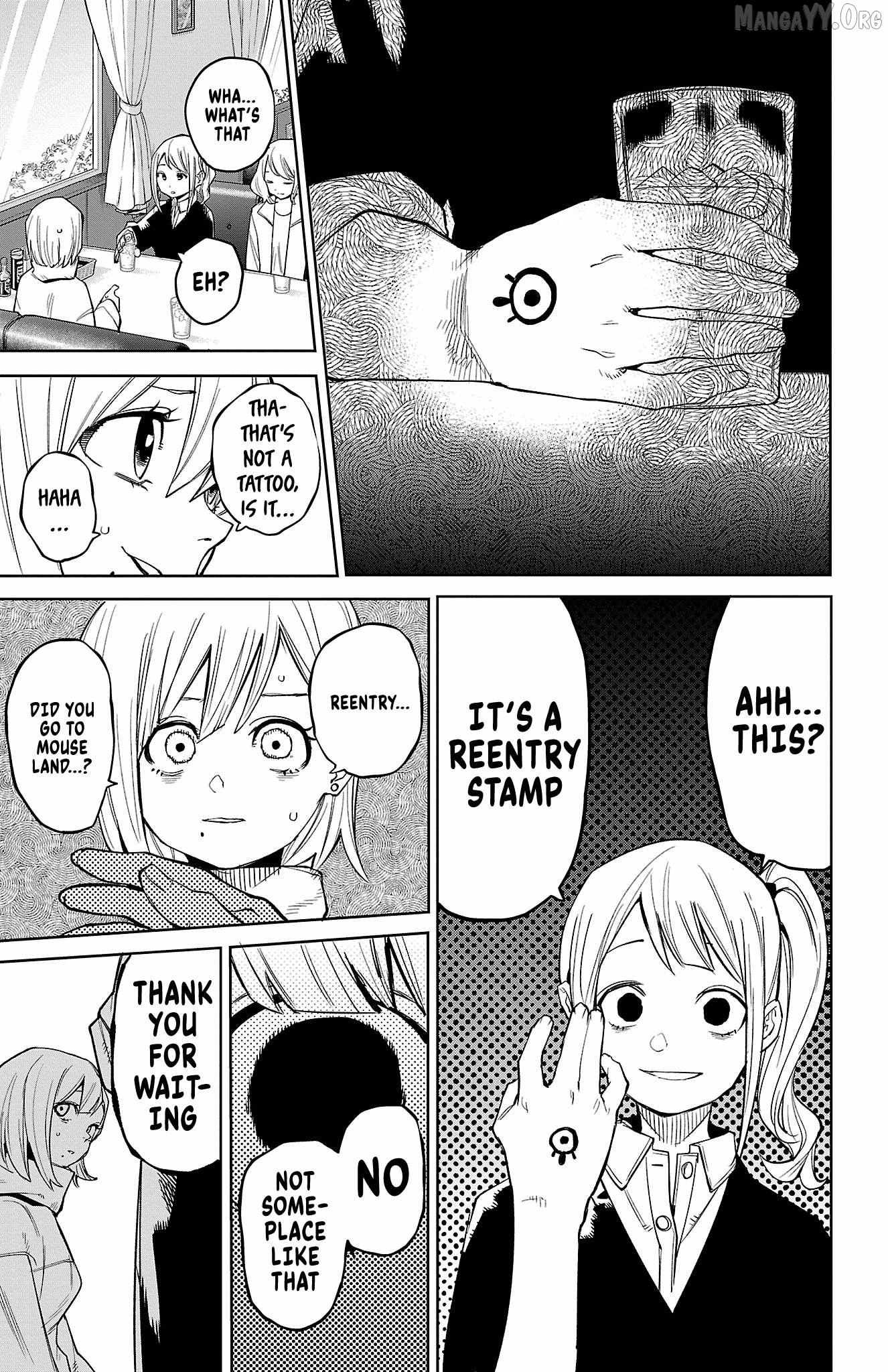 SHY Chapter 178 - Page 9 in English