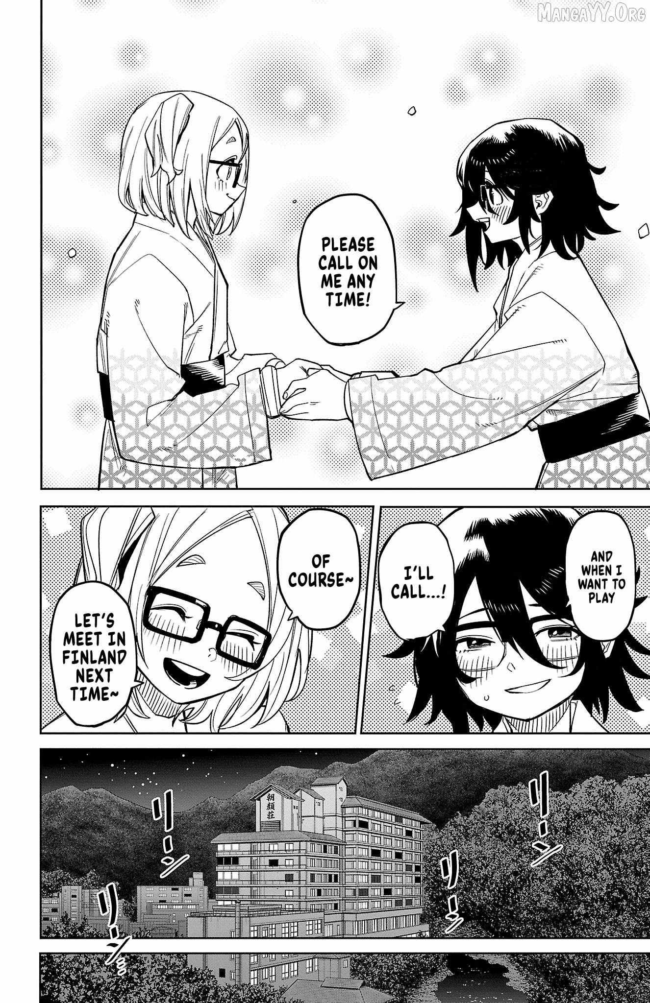 SHY Chapter 179 - Page 17 in English