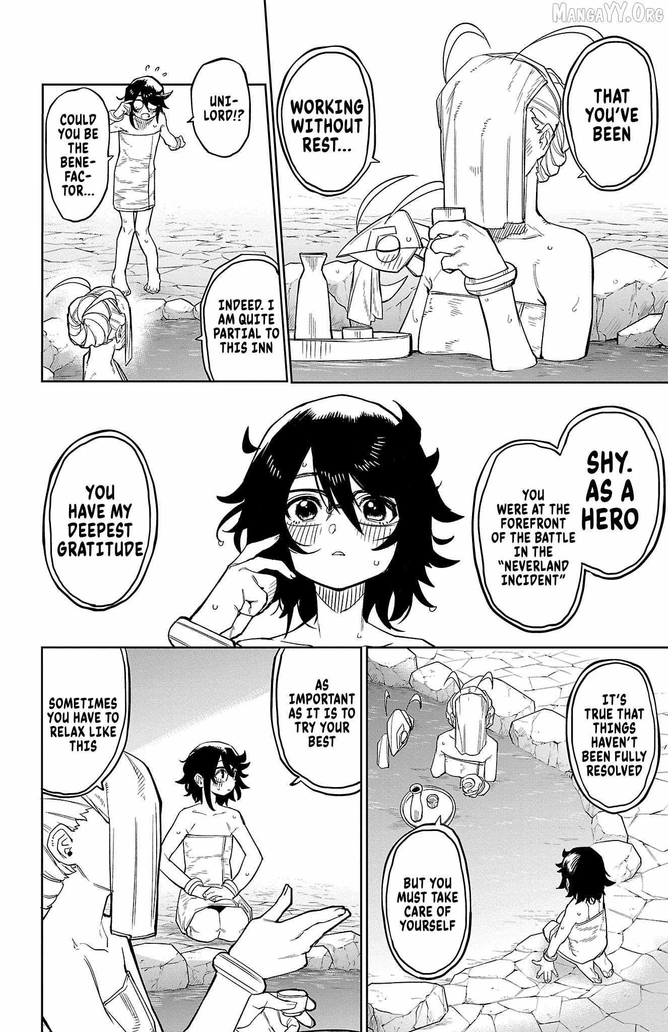 SHY Chapter 179 - Page 6 in English