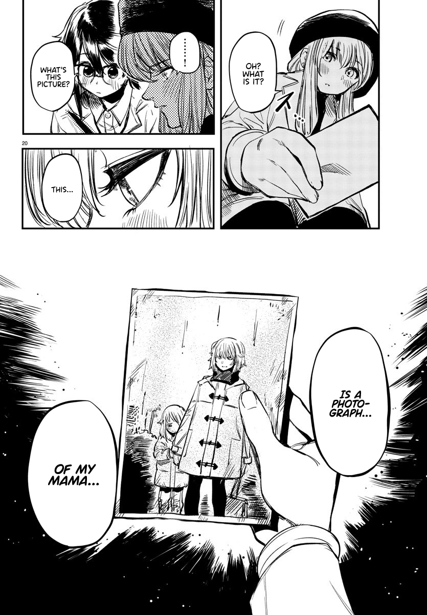SHY Chapter 18 - Page 20 in English