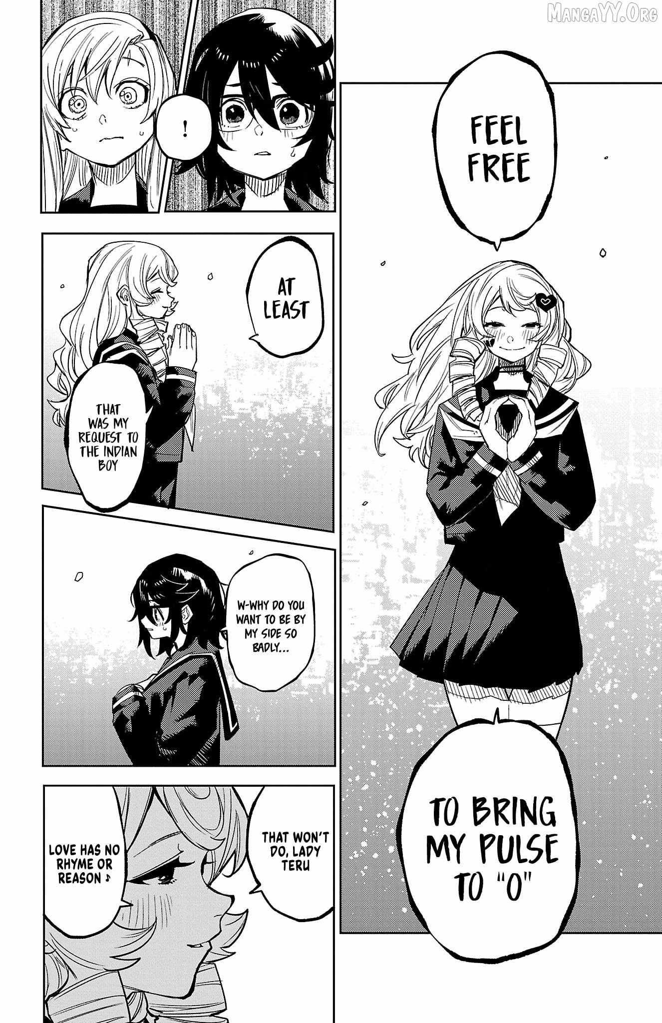 SHY Chapter 180 - Page 13 in English