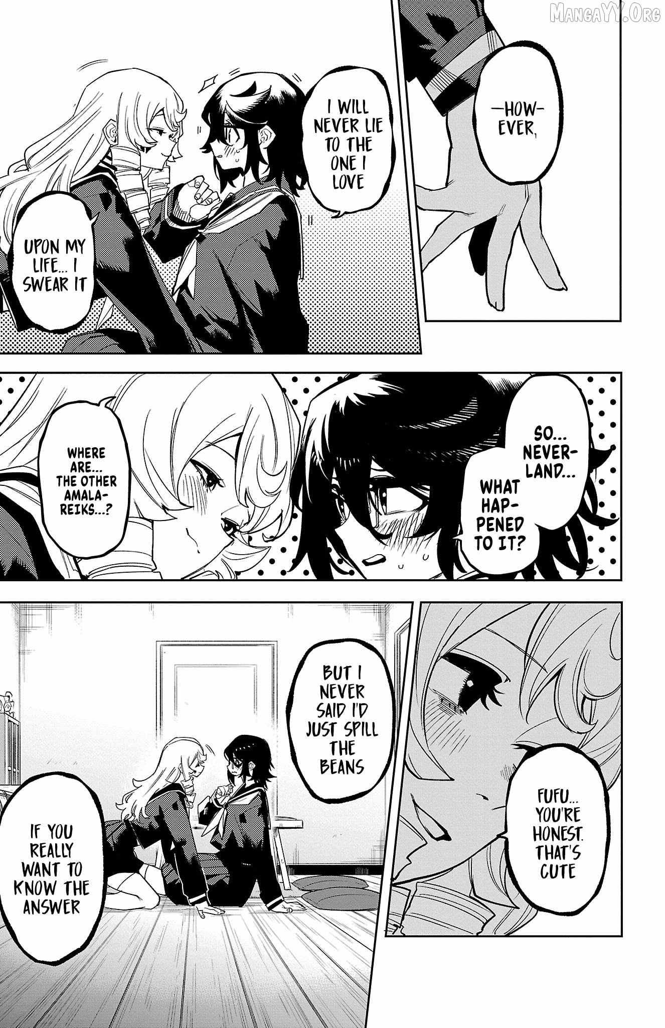 SHY Chapter 181 - Page 10 in English