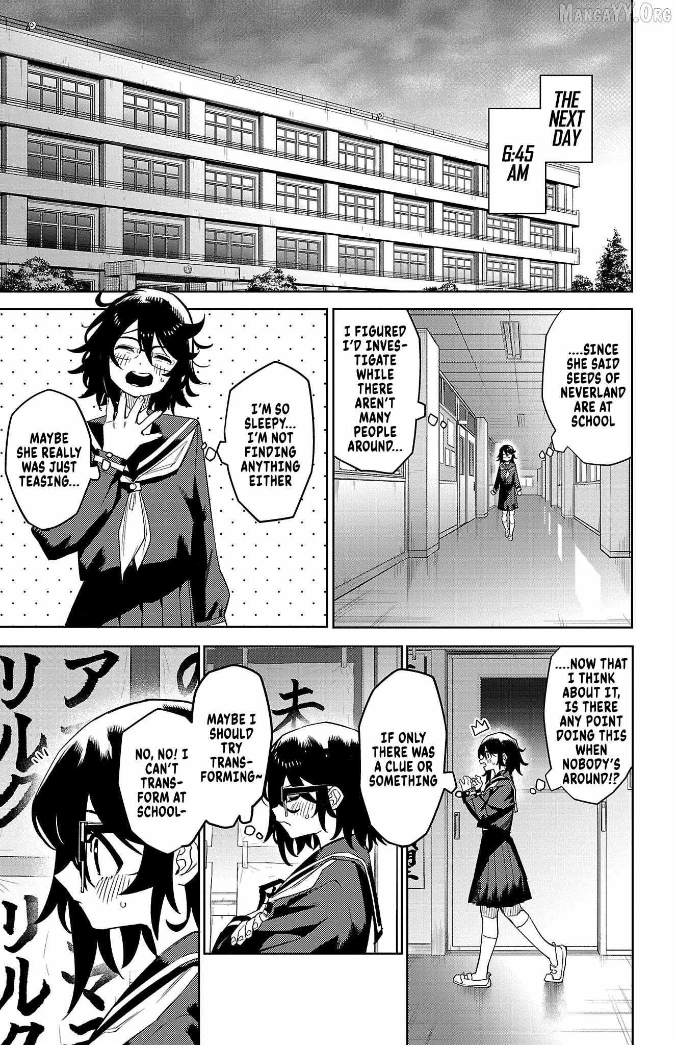 SHY Chapter 181 - Page 18 in English