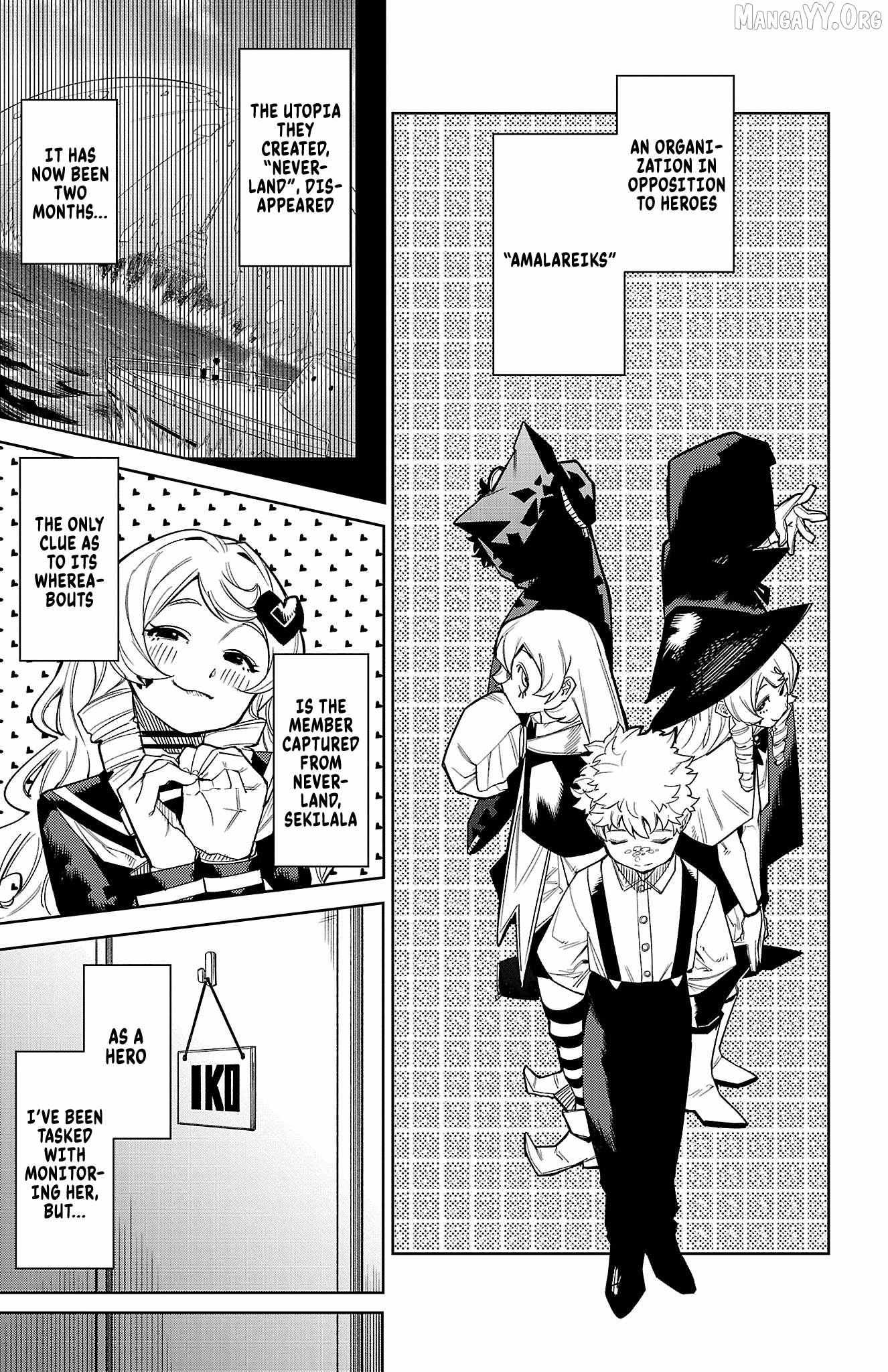 SHY Chapter 181 - Page 4 in English