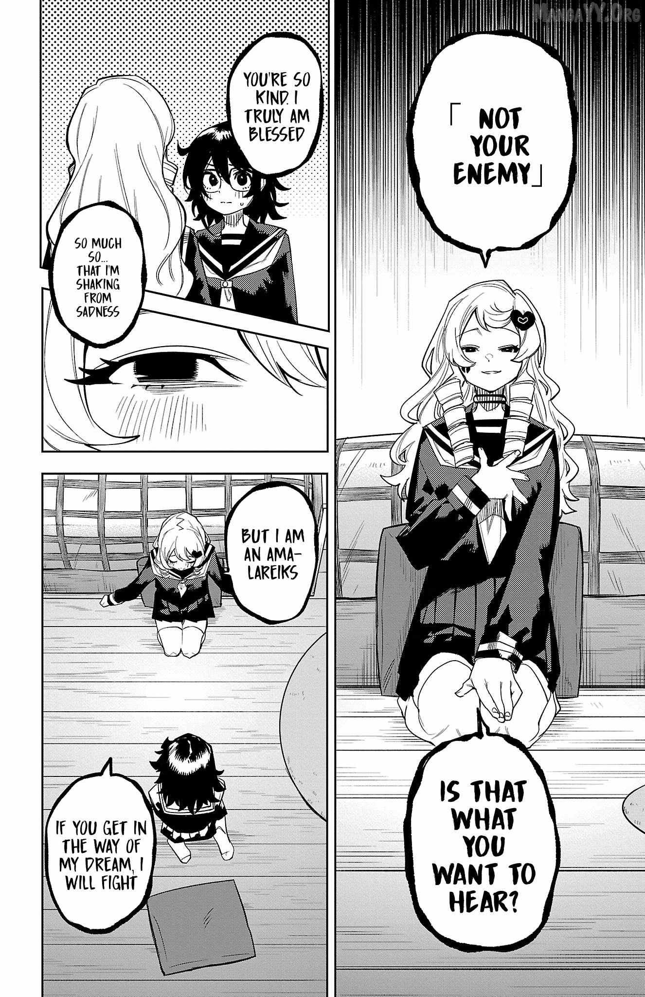 SHY Chapter 181 - Page 9 in English