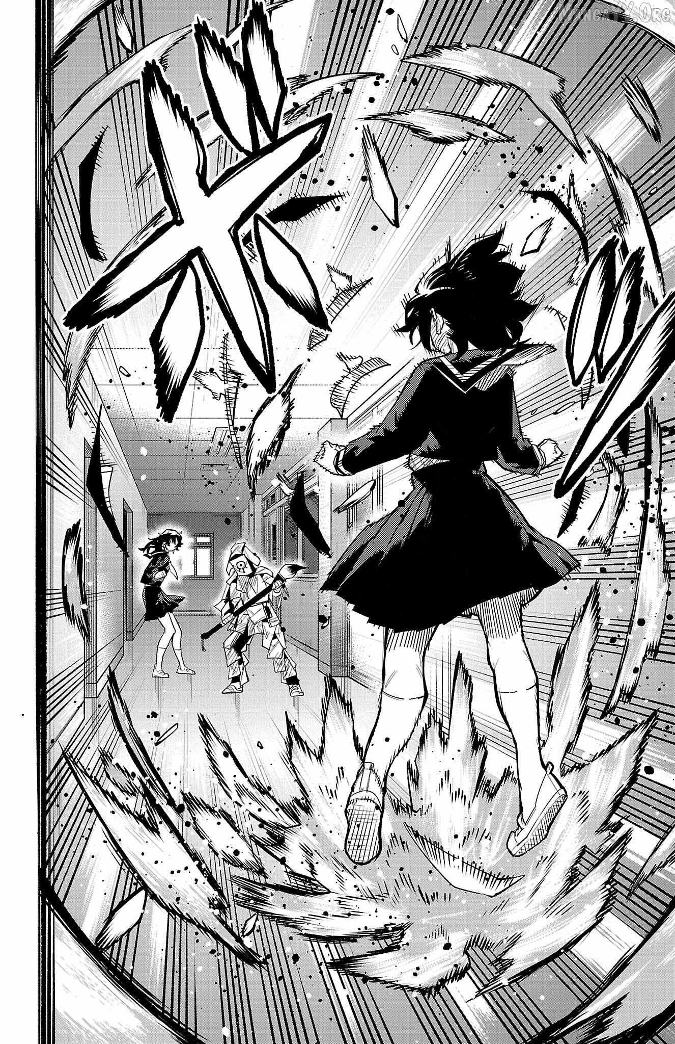 SHY Chapter 182 - Page 16 in English