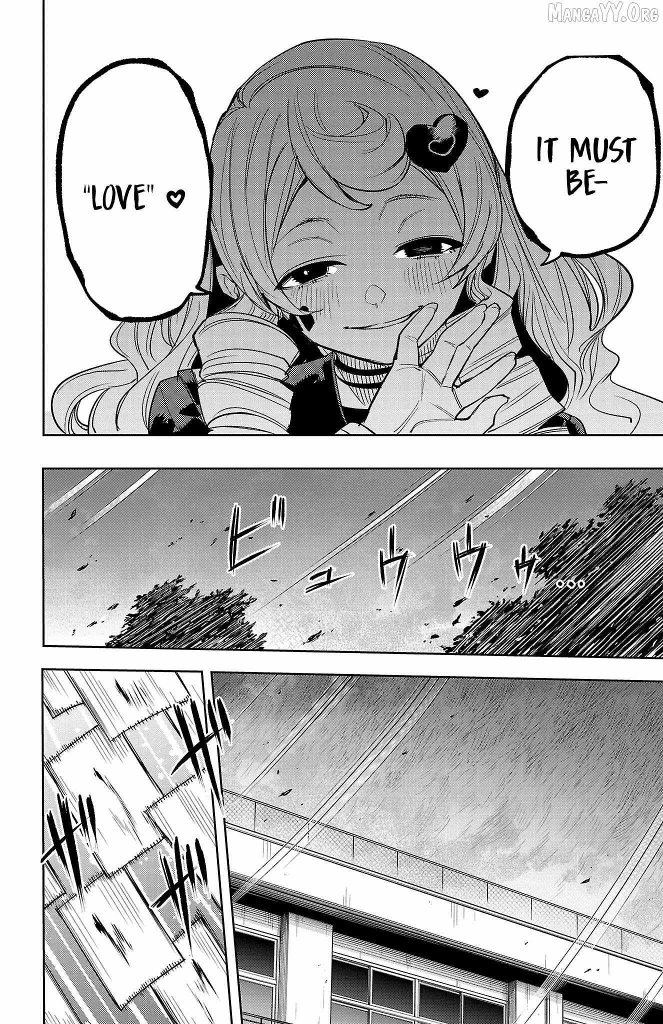 SHY Chapter 183 - Page 9 in English