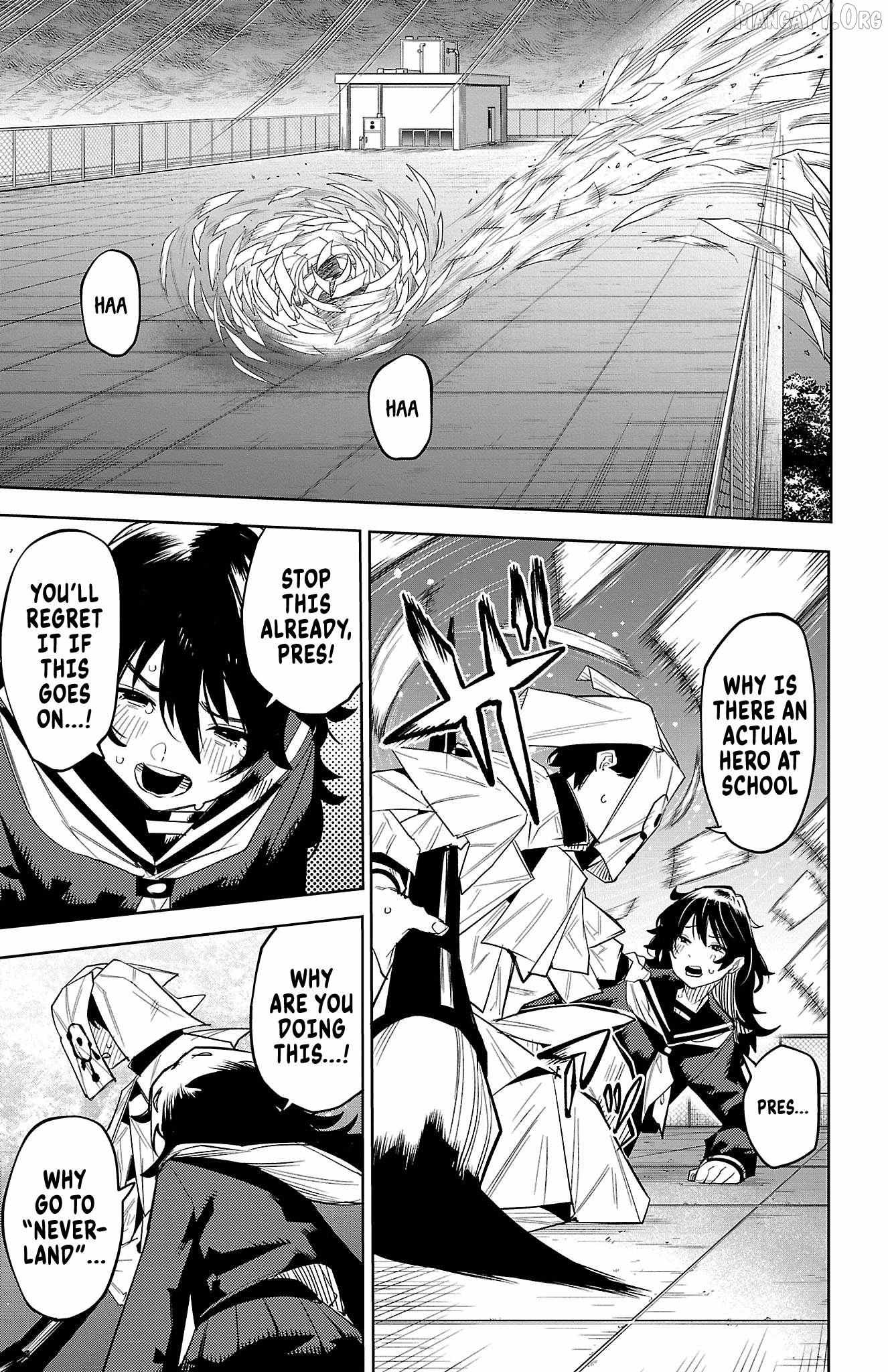 SHY Chapter 183 - Page 10 in English