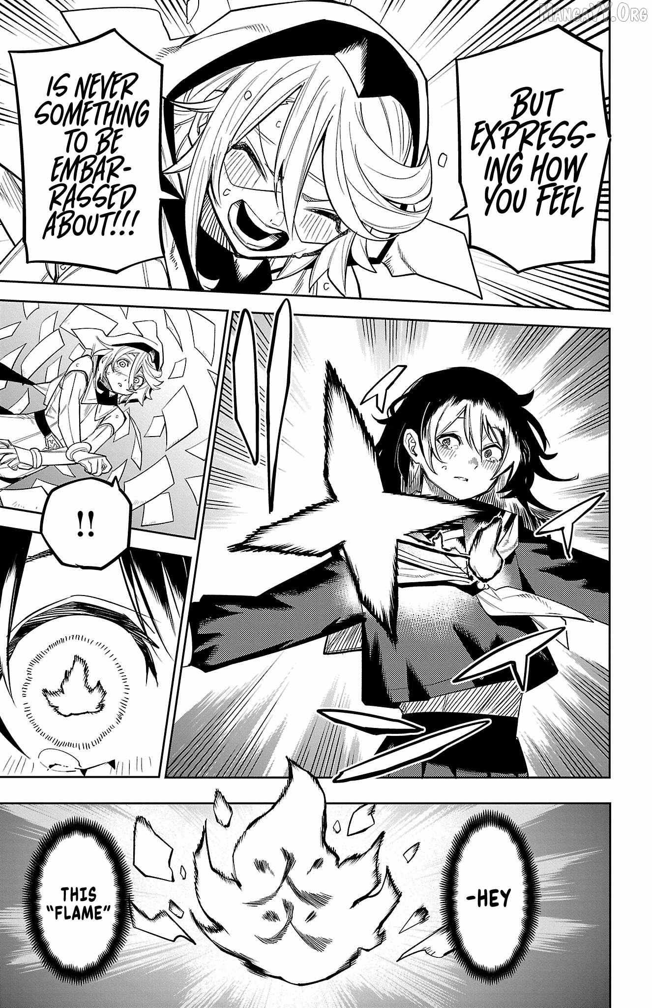 SHY Chapter 184 - Page 12 in English