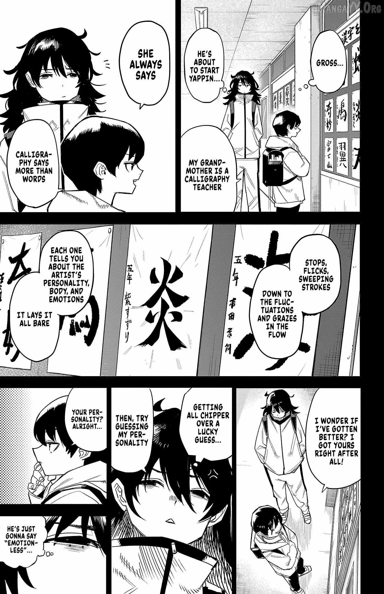 SHY Chapter 184 - Page 14 in English