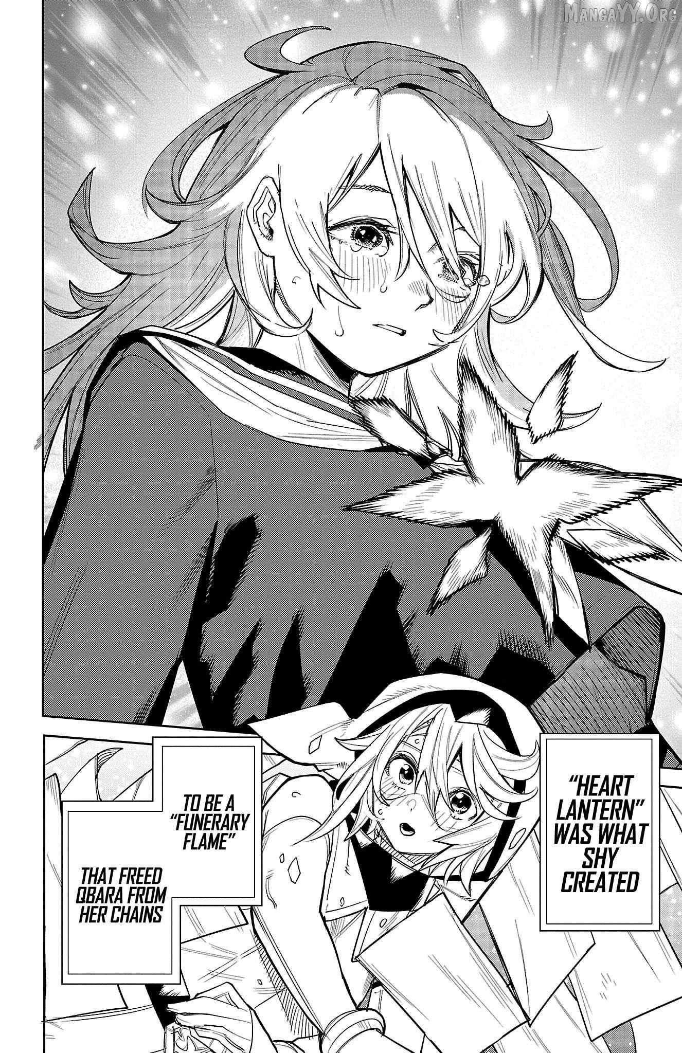 SHY Chapter 184 - Page 17 in English
